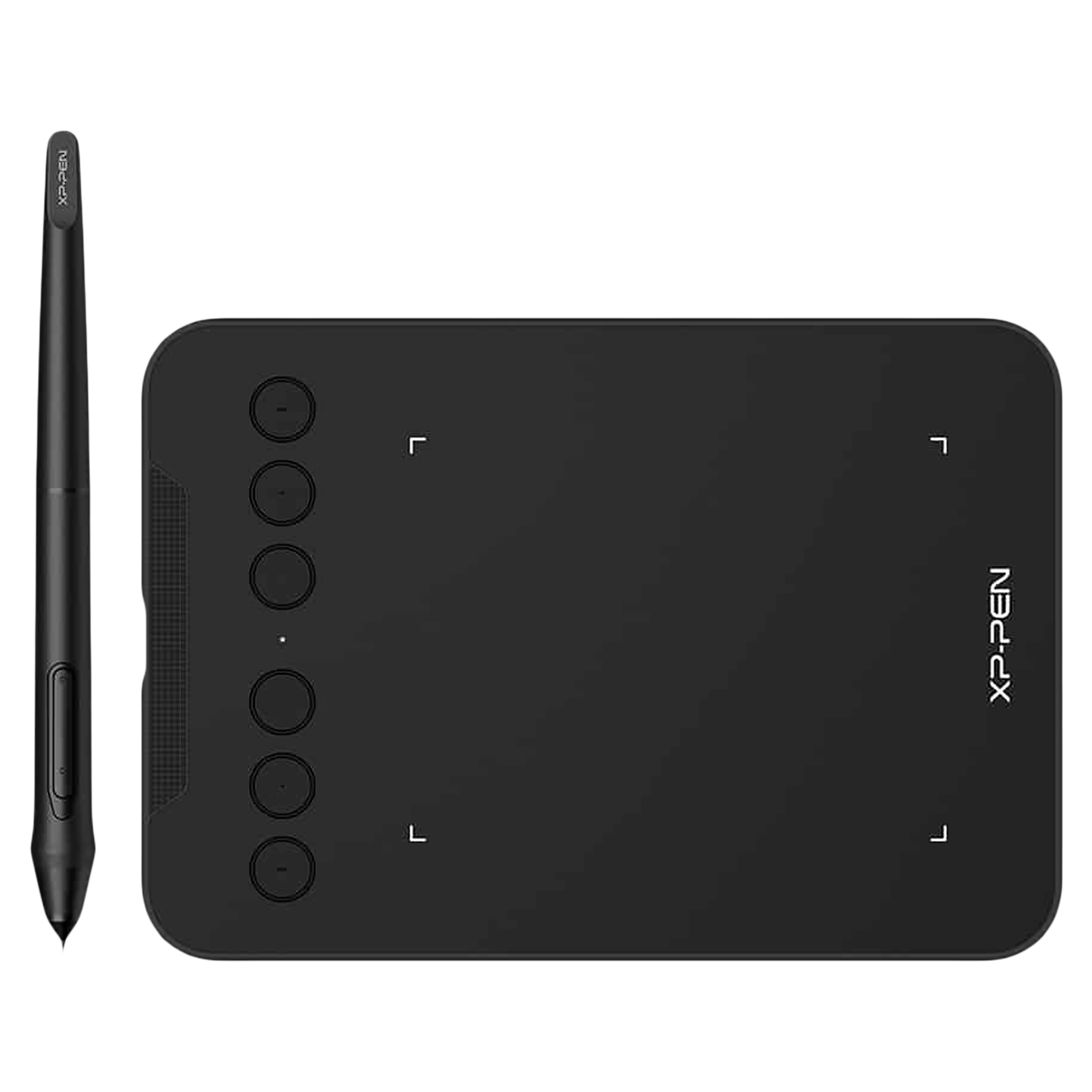 XP pen Deco Mini 4 Graphics Tablet (5 Inch, Black)_6
