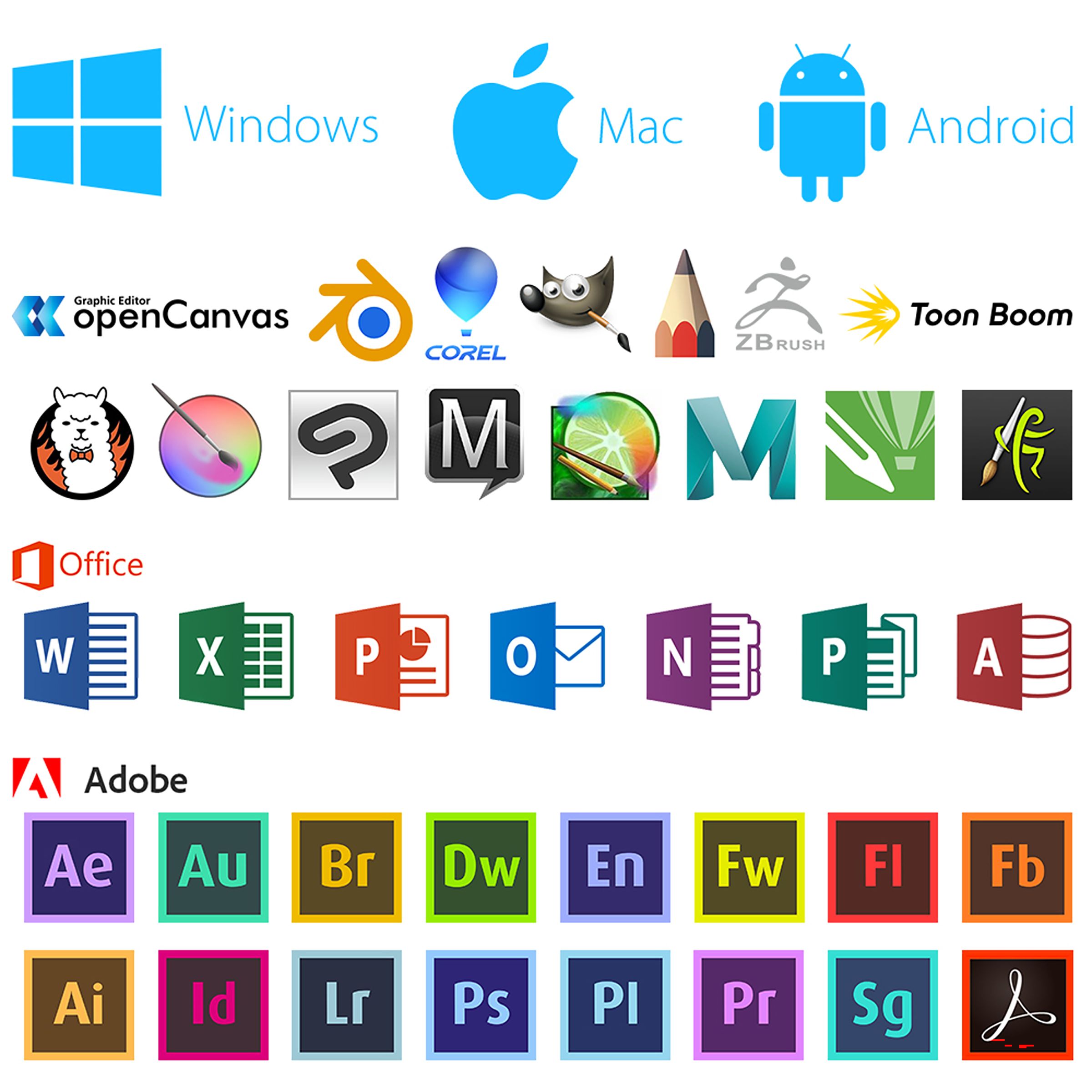 XP pen Star G640S 19.38cm (7.63 Inches) e-Writer Digital Pad (8192 Levels Pressure Sensitivity, Black)_8