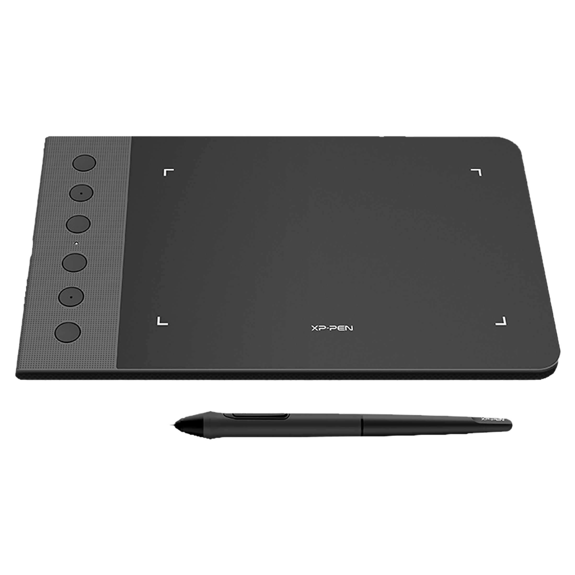 XP pen Star G640S 19.38cm (7.63 Inches) e-Writer Digital Pad (8192 Levels Pressure Sensitivity, Black)_4