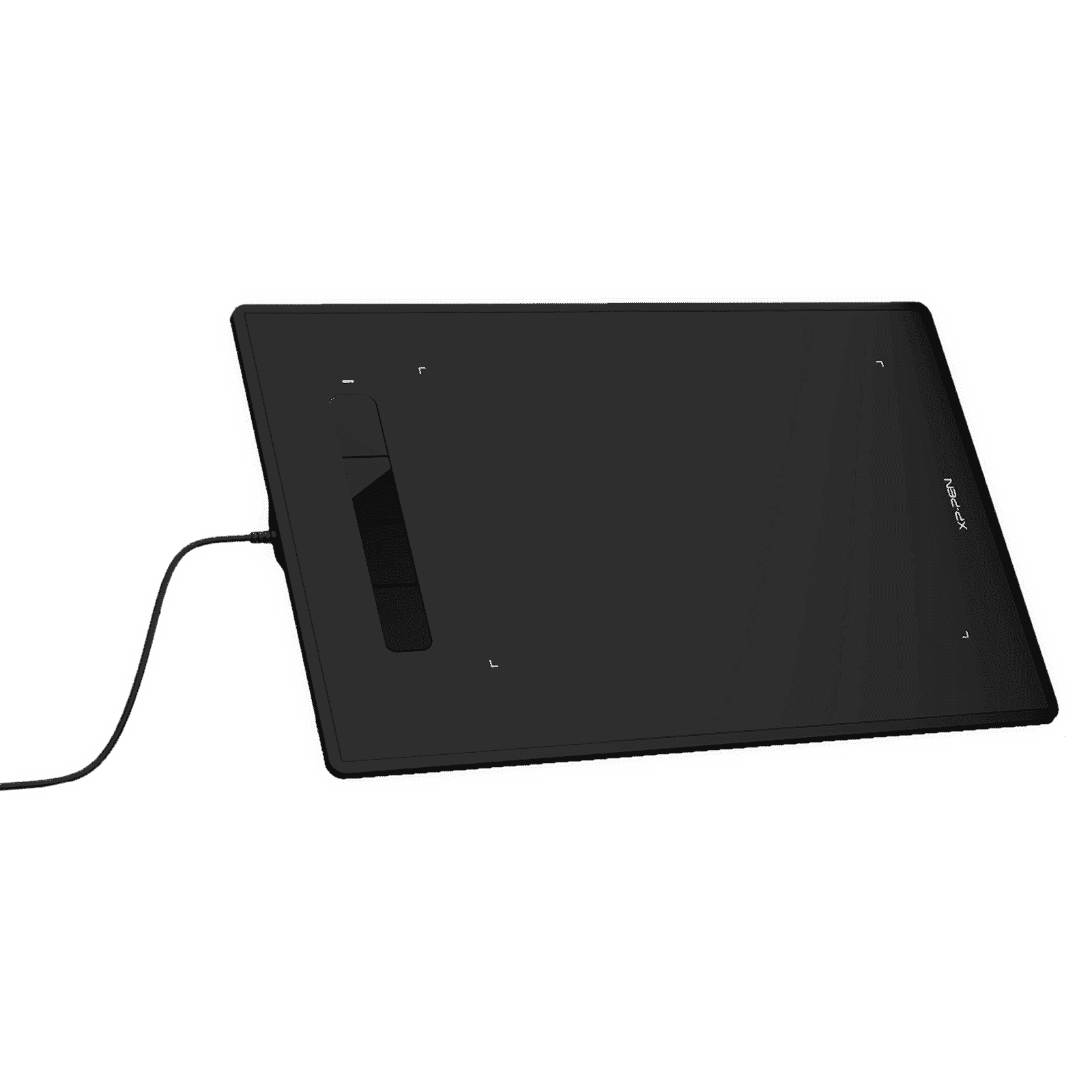 XP pen Star G960 25.17cm (9.91 Inches) e-Writer Digital Pad (8192 Levels Pressure Sensitivity, Black)_3