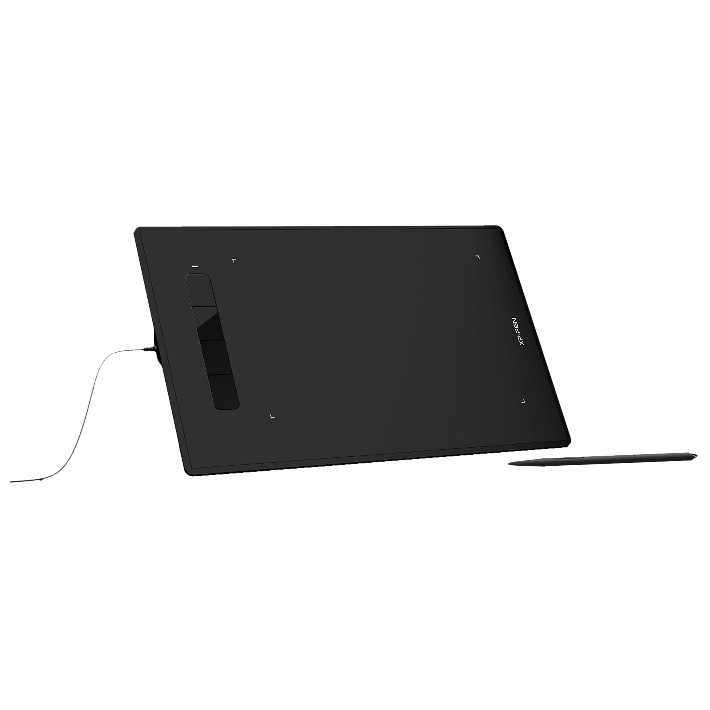 XP pen Star G960 25.17cm (9.91 Inches) e-Writer Digital Pad (8192 Levels Pressure Sensitivity, Black)_5