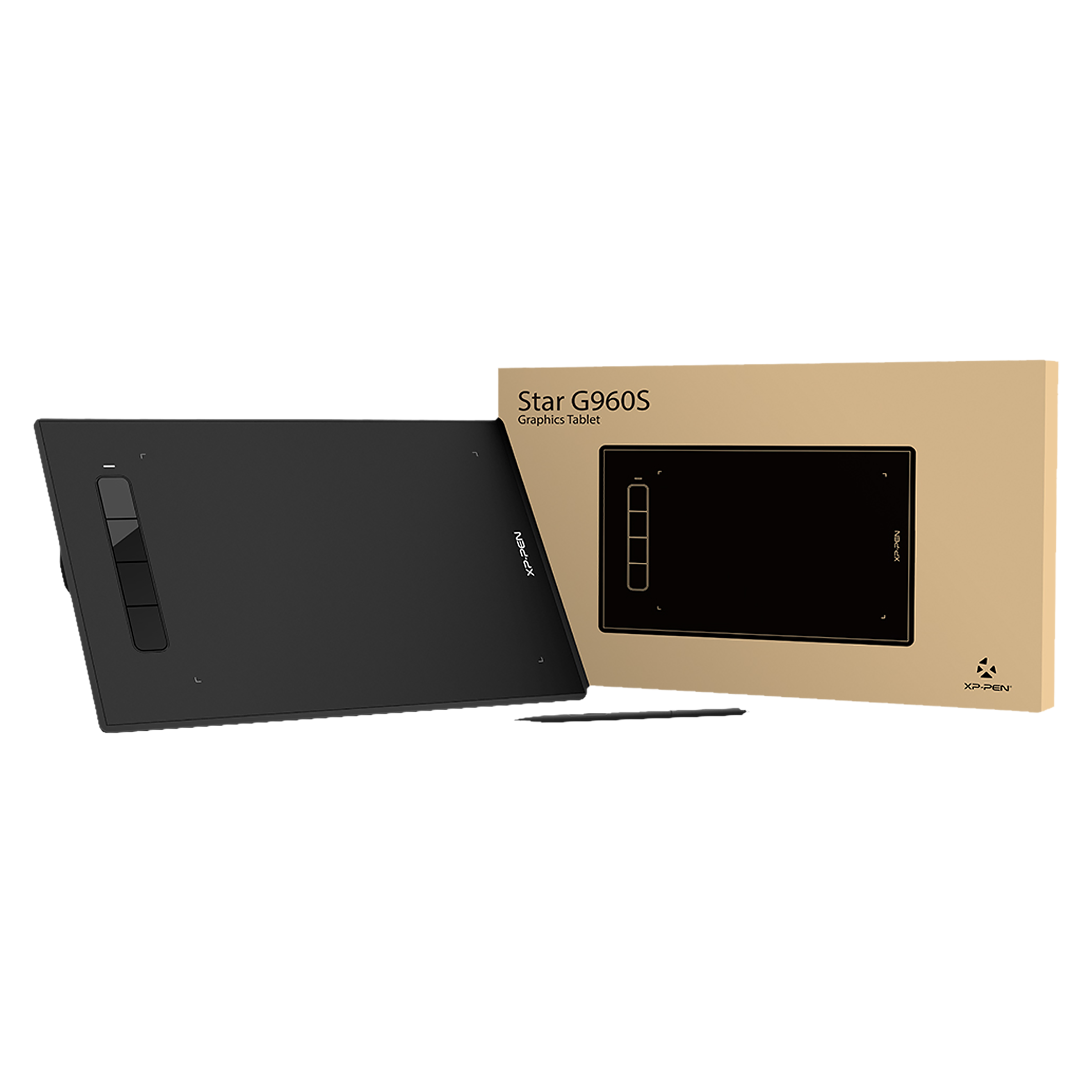 XP pen Star Graphics Tablet (10.81 Inch, Black) XP pen Star Graphics Tablet (10.81 Inch, Black)_7