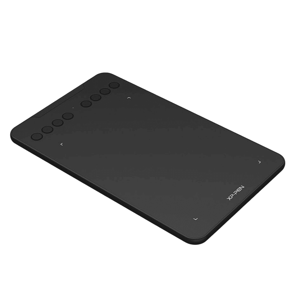 XP pen Deco Mini 7W 17.78cm (7 Inches) e-Writer Digital Pad (Battery-Free Stylus, Black) XP pen Deco Mini 7W 17.78cm (7 Inches) e-Writer Digital Pad (Battery-Free Stylus, Black)_4