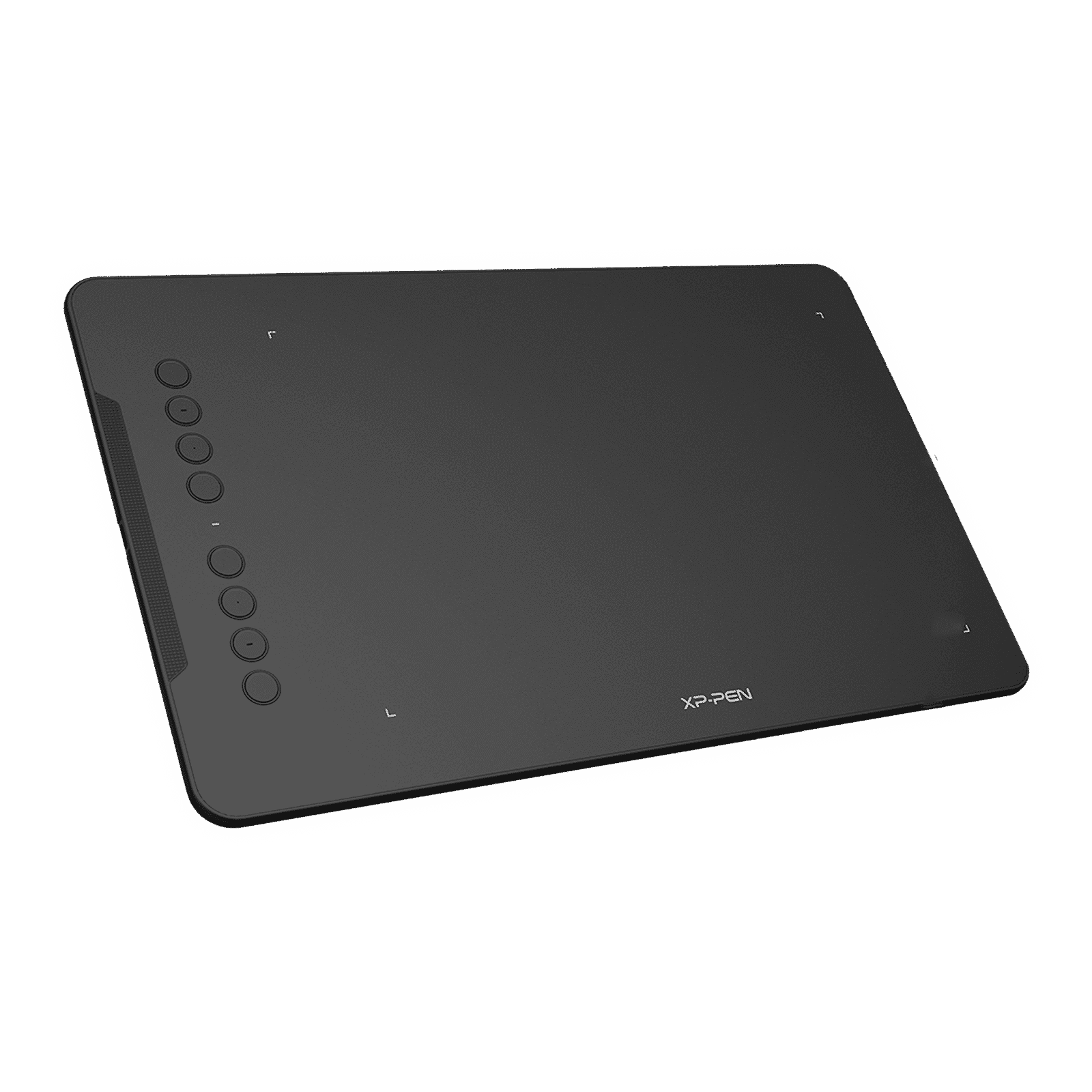 XP pen Deco 01 V2 29.94cm (11.79 Inches) e-Writer Digital Pad (8 Customizable Shortcut Keys, Black)_3