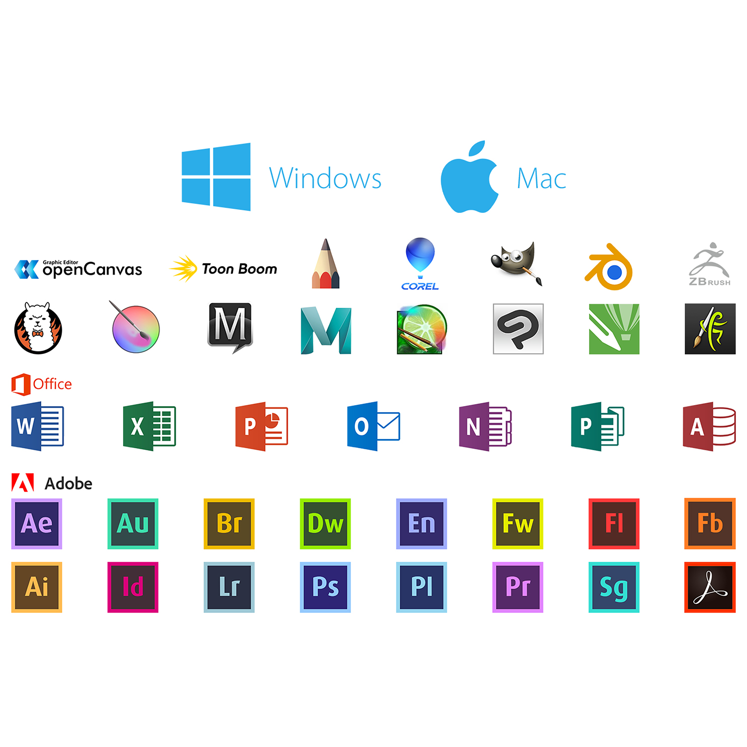 XP pen Deco Pro S 26.16cm (10.3. Inches) e-Writer Digital Pad (60 Degree Tilt Function, Black)_8