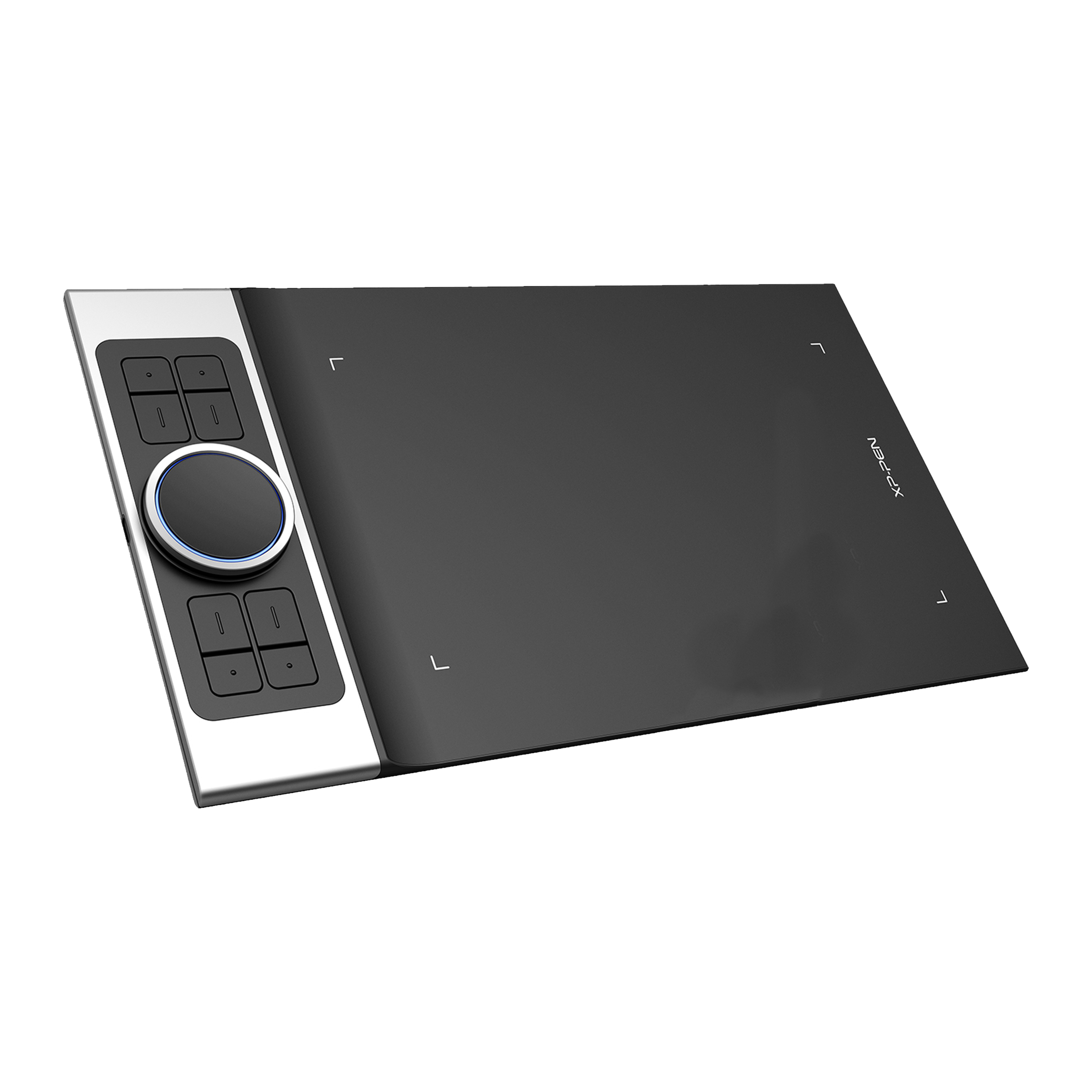 XP pen Deco Pro S 26.16cm (10.3. Inches) e-Writer Digital Pad (60 Degree Tilt Function, Black)_3