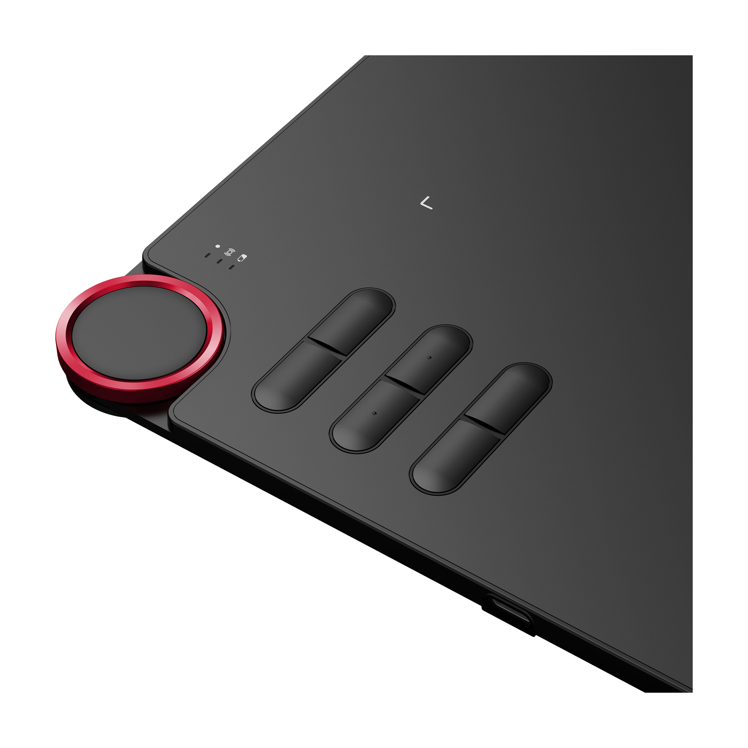 XP pen Deco 03 25.4cm (10 Inches) e-Writer Digital Pad (Battery-Free Stylus, Black) XP pen Deco 03 25.4cm (10 Inches) e-Writer Digital Pad (Battery-Free Stylus, Black)_6