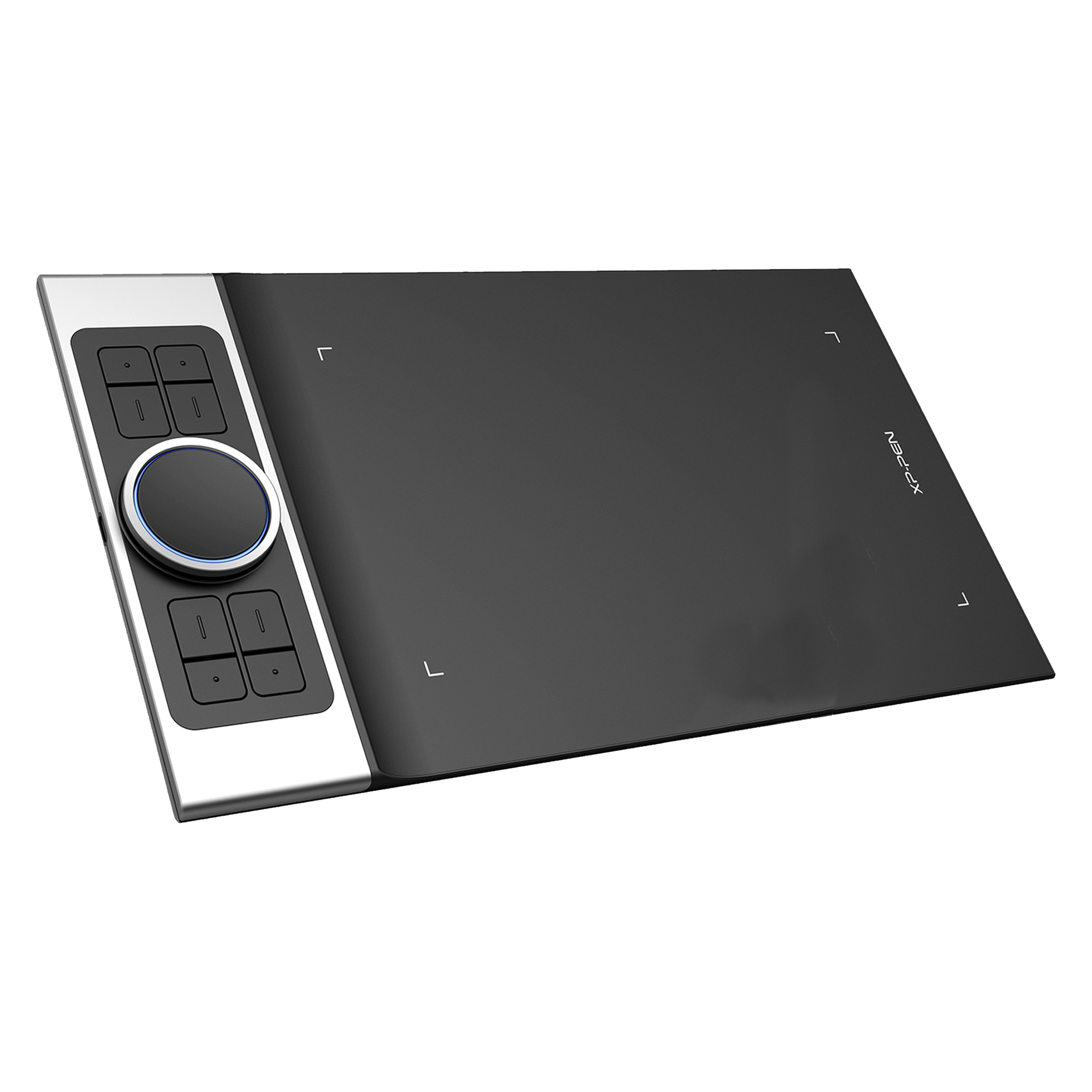 XP pen Deco Pro M 31.82cm (12.53. Inches) e-Writer Digital Pad (60 Degree Tilt Function, Black) XP pen Deco Pro M 31.82cm (12.53. Inches) e-Writer Digital Pad (60 Degree Tilt Function, Black)_10