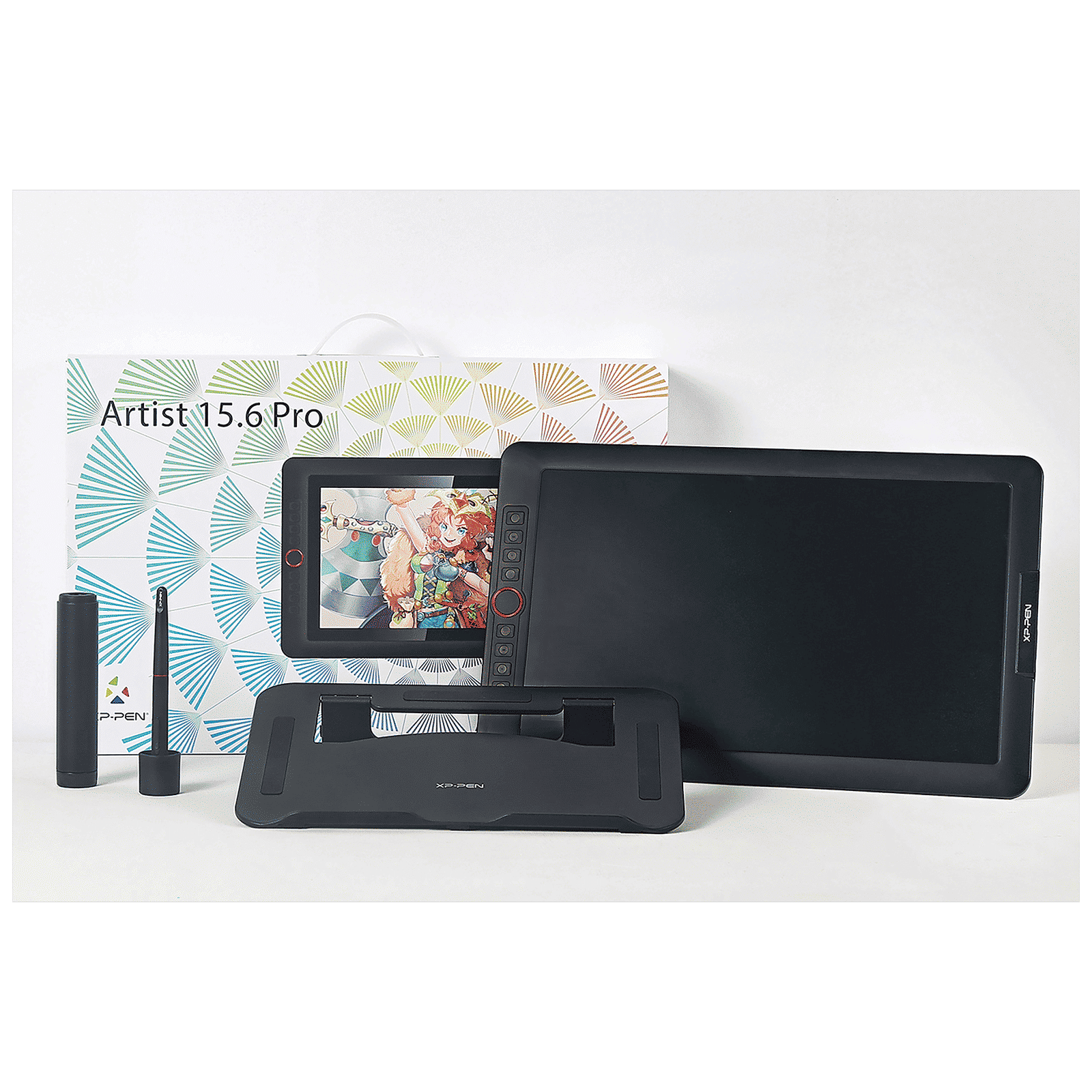 XP pen Artist Pro Graphics Tablet (15.6 Inch, Black) XP pen Artist Pro Graphics Tablet (15.6 Inch, Black)_12