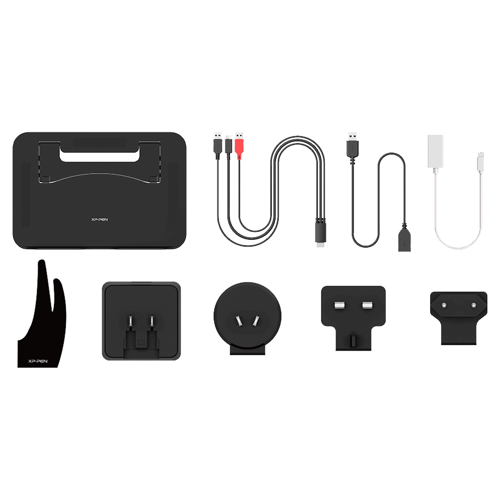 XP pen Artist Pro Graphics Tablet (15.6 Inch, Black) XP pen Artist Pro Graphics Tablet (15.6 Inch, Black)_6