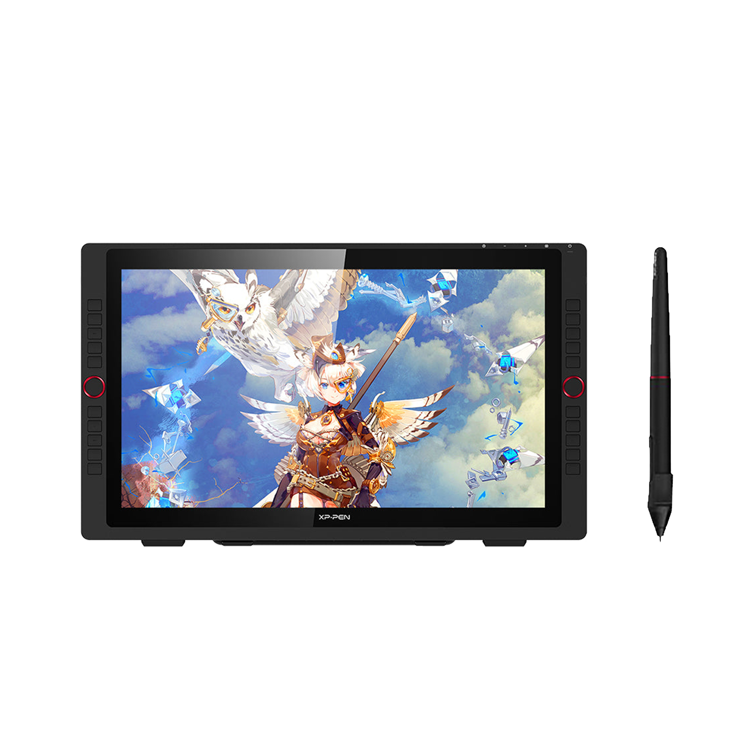 XP pen Artist Graphics Tablet (21.5 Inch, Black) XP pen Artist Graphics Tablet (21.5 Inch, Black)_1