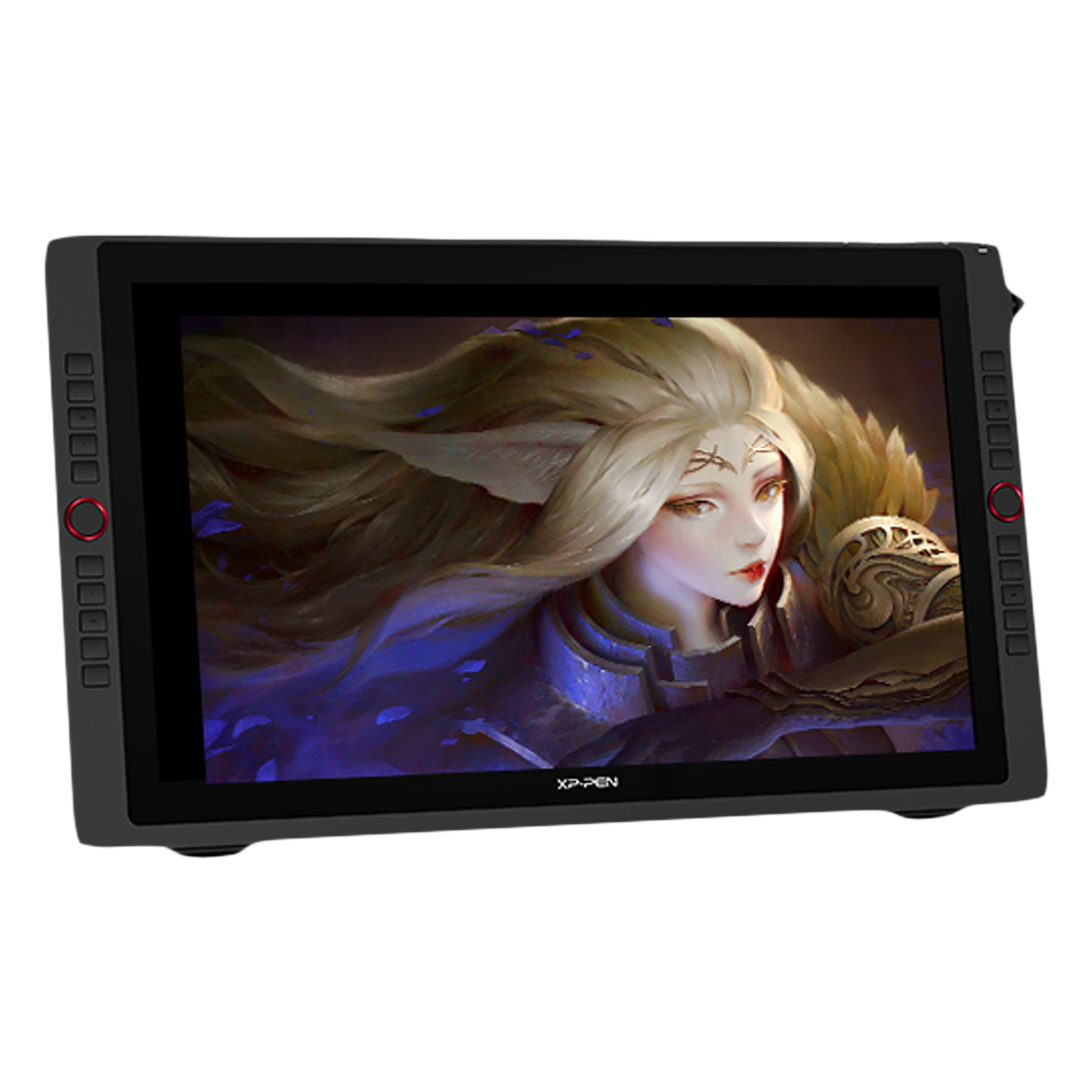 XP pen Artist 24 Pro 60.45cm (23.8 Inches) e-Writer Digital Pad (60 Degree Tilt Function, Black) XP pen Artist 24 Pro 60.45cm (23.8 Inches) e-Writer Digital Pad (60 Degree Tilt Function, Black)_12