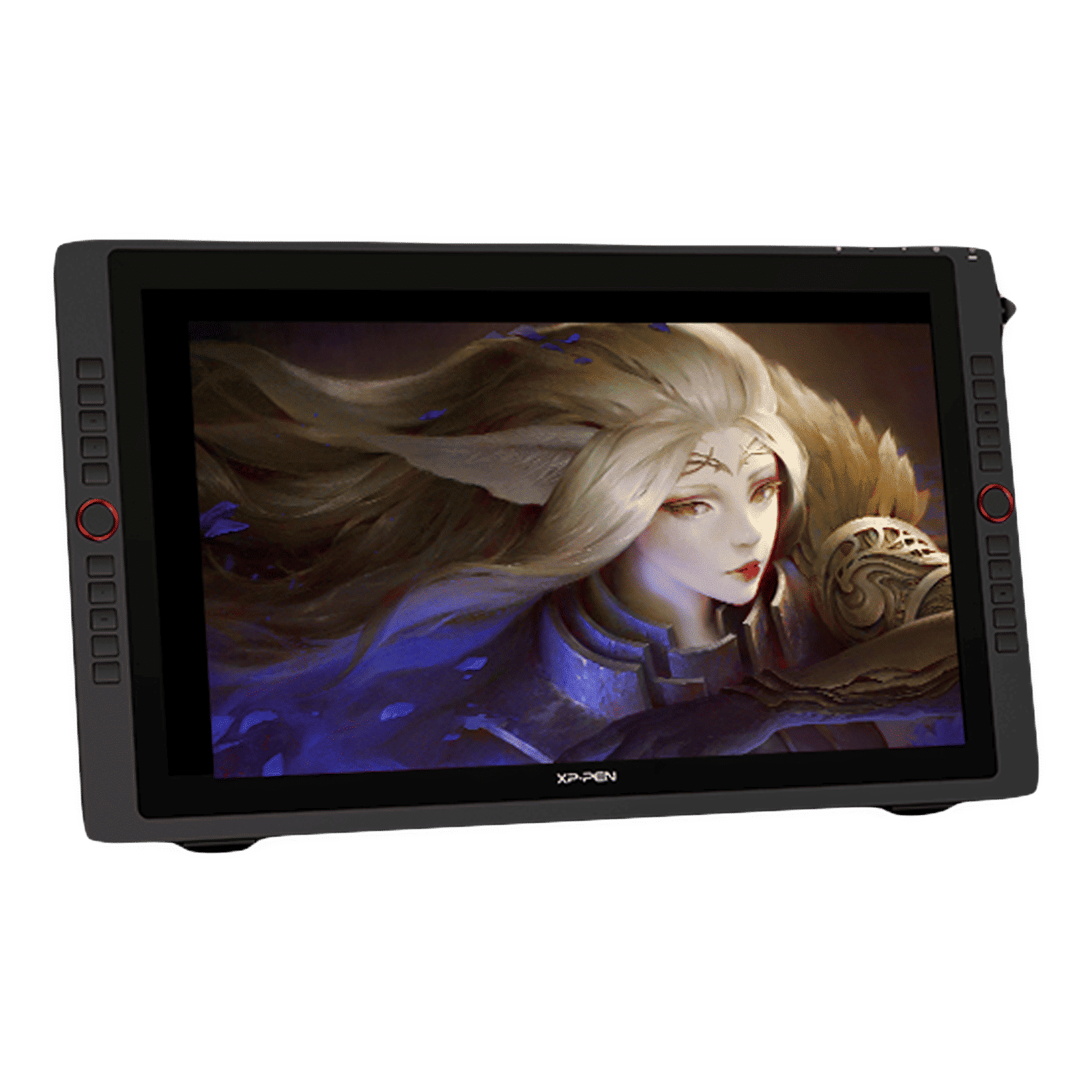 XP pen Artist 24 Pro 60.45cm (23.8 Inches) e-Writer Digital Pad (60 Degree Tilt Function, Black) XP pen Artist 24 Pro 60.45cm (23.8 Inches) e-Writer Digital Pad (60 Degree Tilt Function, Black)_4