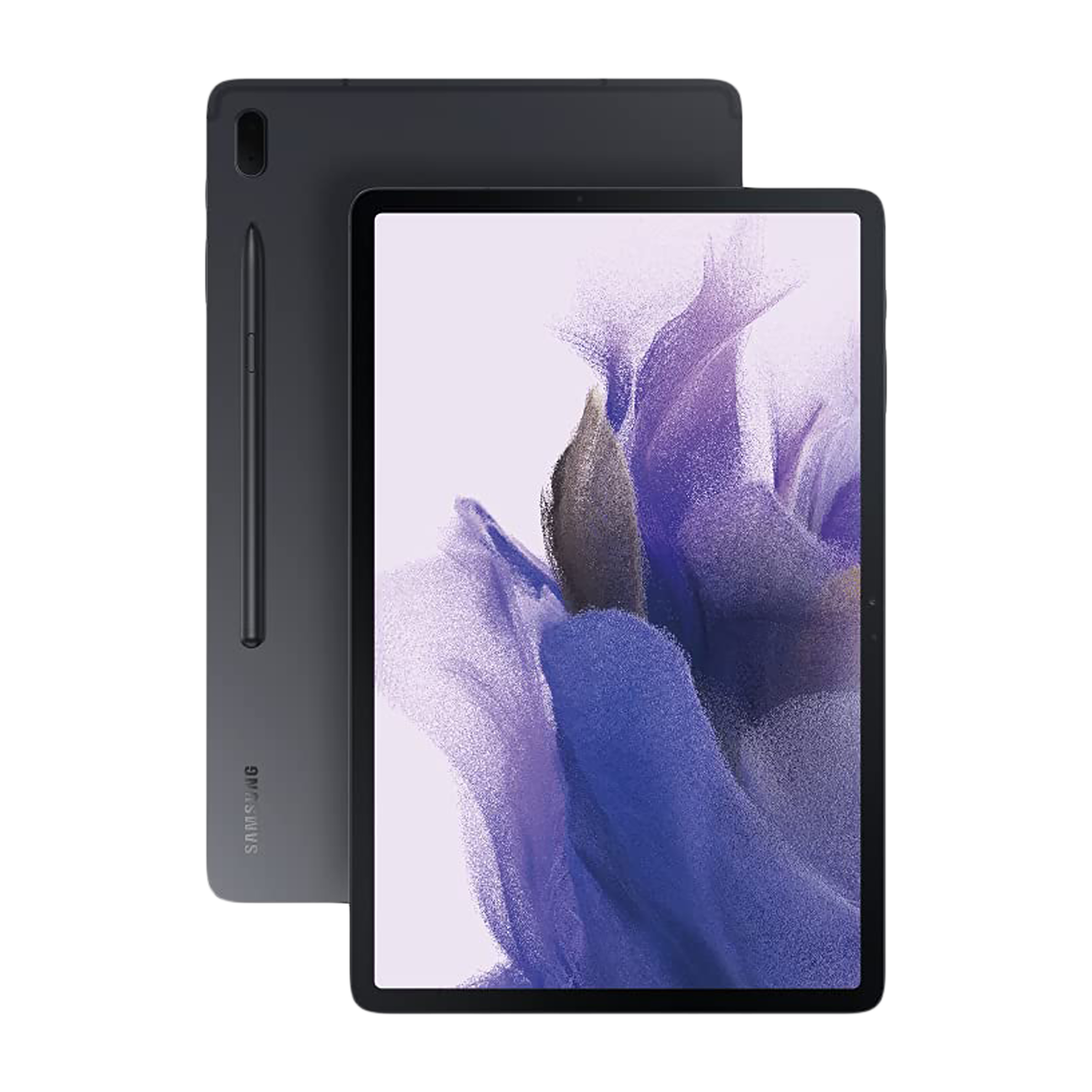 SAMSUNG Galaxy Tab S7 FE Wi-Fi+4G Android Tablet (12.4 Inch, 4GB RAM, 64GB ROM, Mystic Black)_12