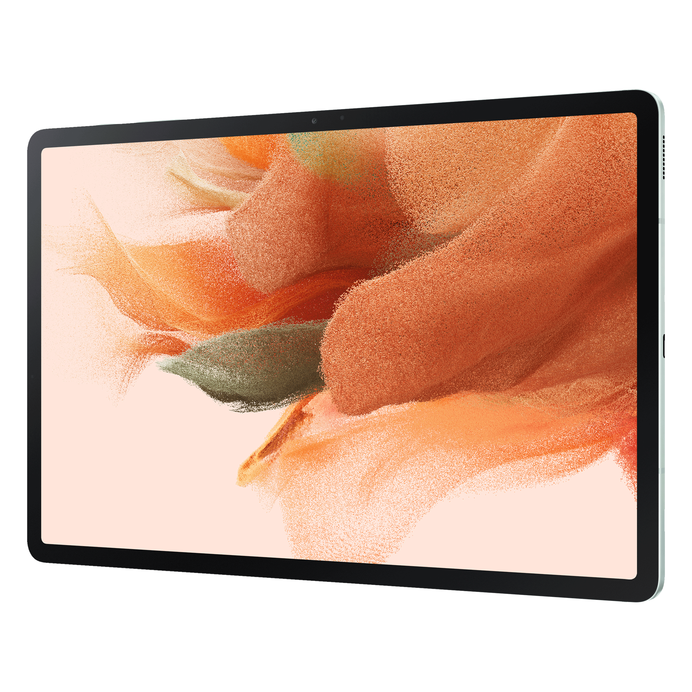 SAMSUNG Galaxy Tab S7 FE Wi-Fi+4G Android Tablet (12.4 Inch, 6GB RAM, 128GB ROM, Mystic Green)_7