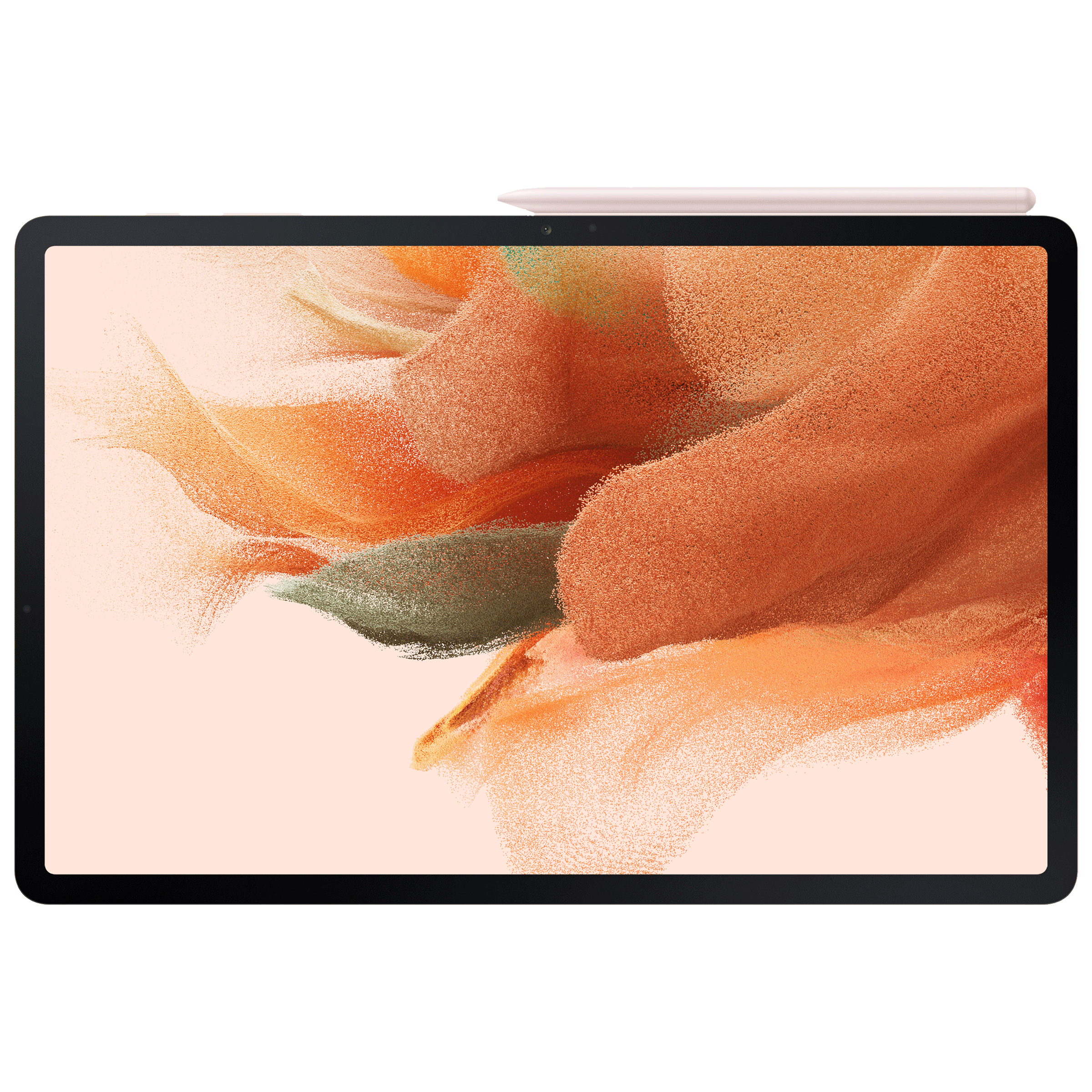 SAMSUNG Galaxy Tab S7 FE Wi-Fi+4G Android Tablet (12.4 Inch, 6GB RAM, 128GB ROM, Mystic Pink)_10
