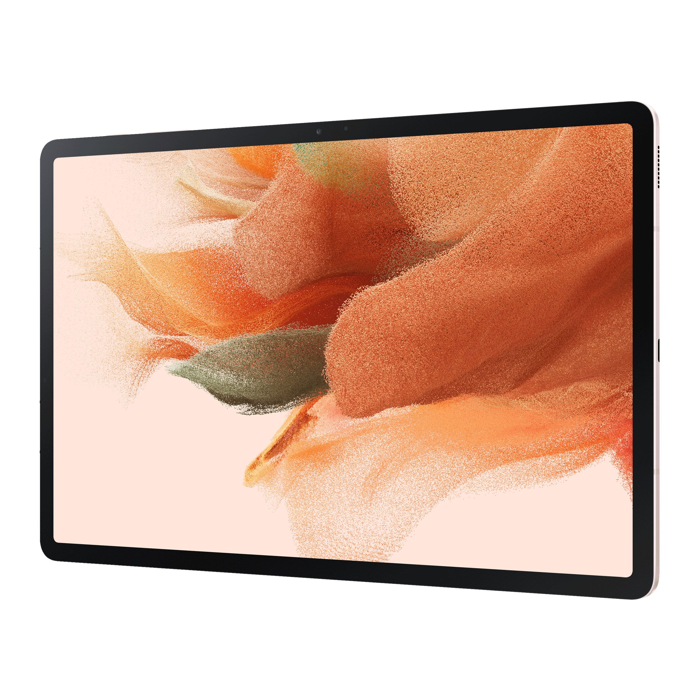 SAMSUNG Galaxy Tab S7 FE Wi-Fi+4G Android Tablet (12.4 Inch, 6GB RAM, 128GB ROM, Mystic Pink)_7
