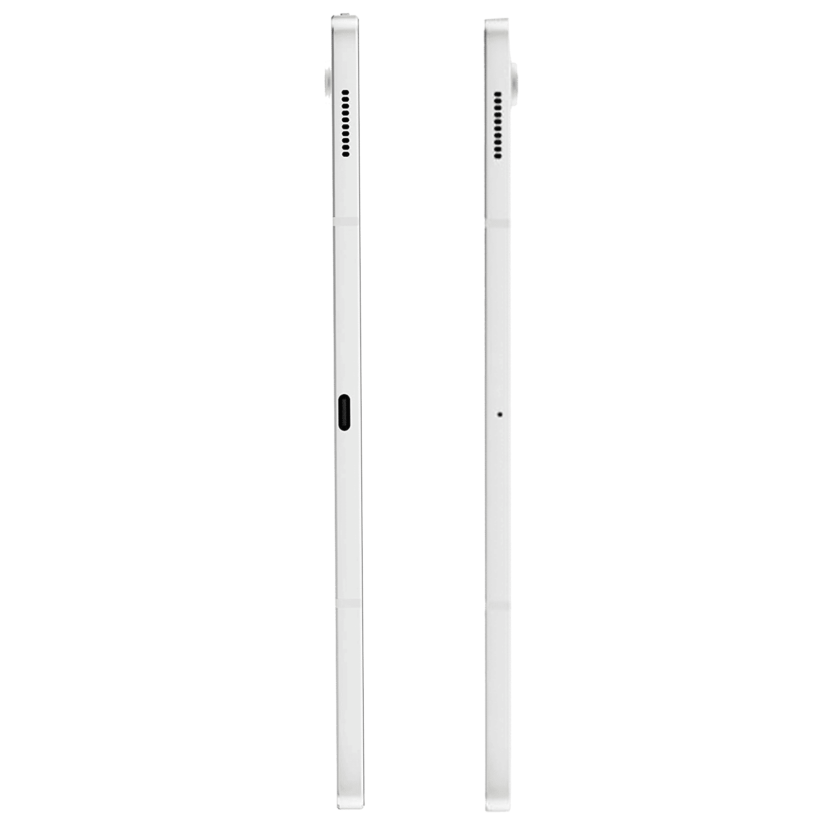 SAMSUNG Galaxy Tab S7 FE Wi-Fi+4G Android Tablet (12.4 Inch, 6GB RAM, 128GB ROM, Mystic Silver)_4