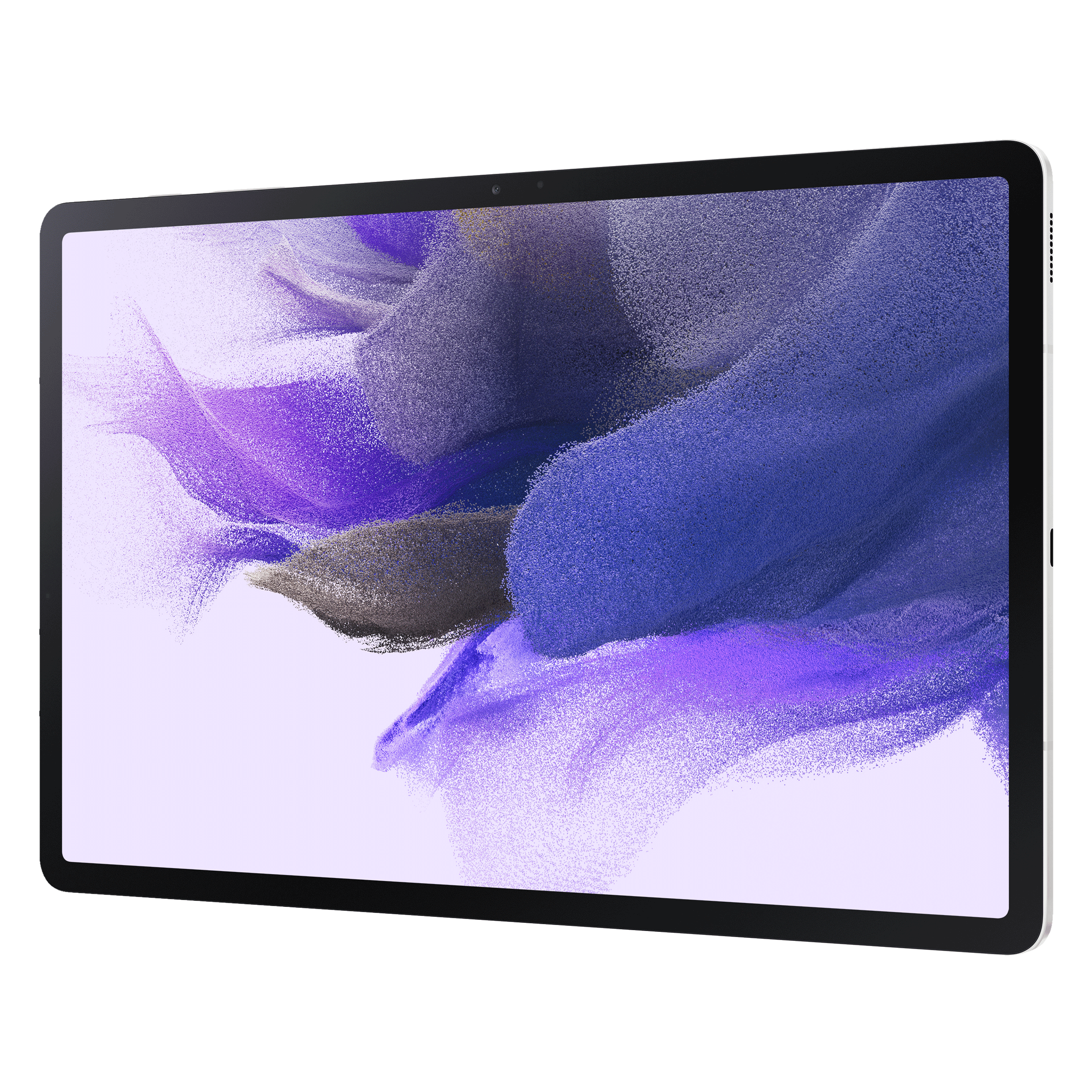 SAMSUNG Galaxy Tab S7 FE Wi-Fi+4G Android Tablet (12.4 Inch, 6GB RAM, 128GB ROM, Mystic Silver)_7