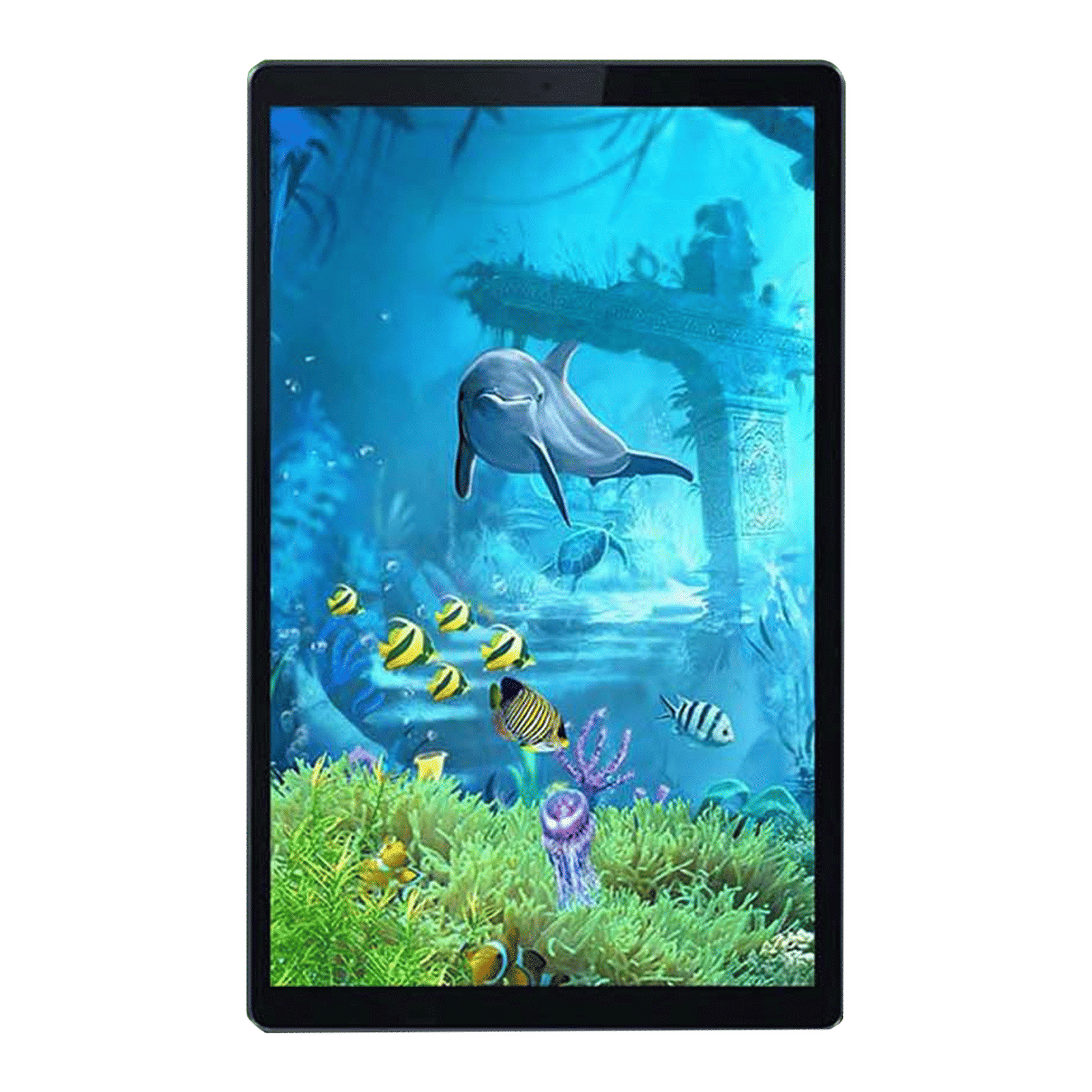 Lenovo Tab M10 HD (2nd Gen) Wi-Fi + 4G Android Tablet (10.1 Inch, 2GB RAM, 32GB ROM, Platinum Grey) Lenovo Tab M10 HD (2nd Gen) Wi-Fi + 4G Android Tablet (10.1 Inch, 2GB RAM, 32GB ROM, Platinum Grey)_1