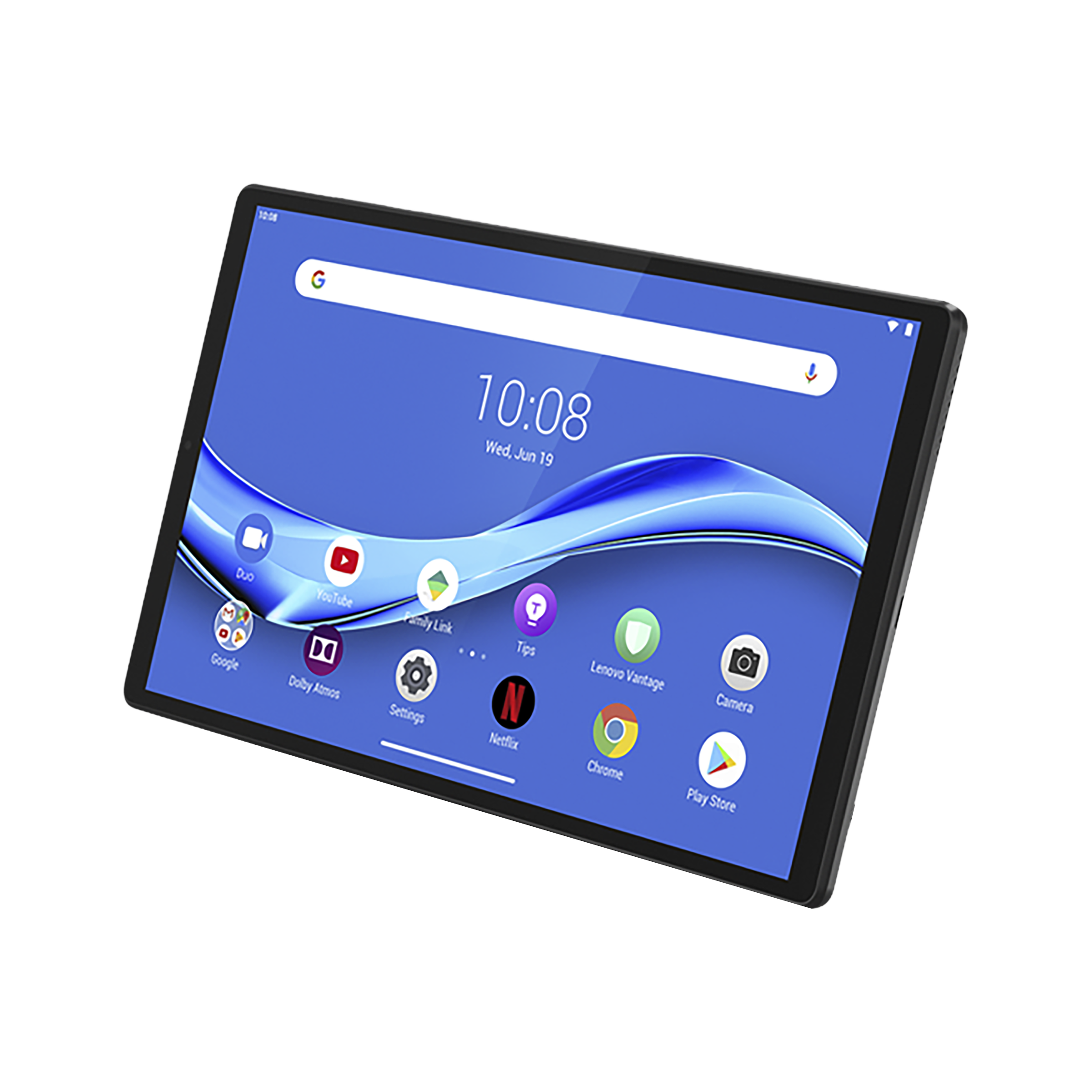 Lenovo Smart Tab M10 Plus (2nd Gen) Wi-Fi + 4G Android Tablet (10.3 Inch, 4GB RAM, 128GB ROM, Iron Grey)_7