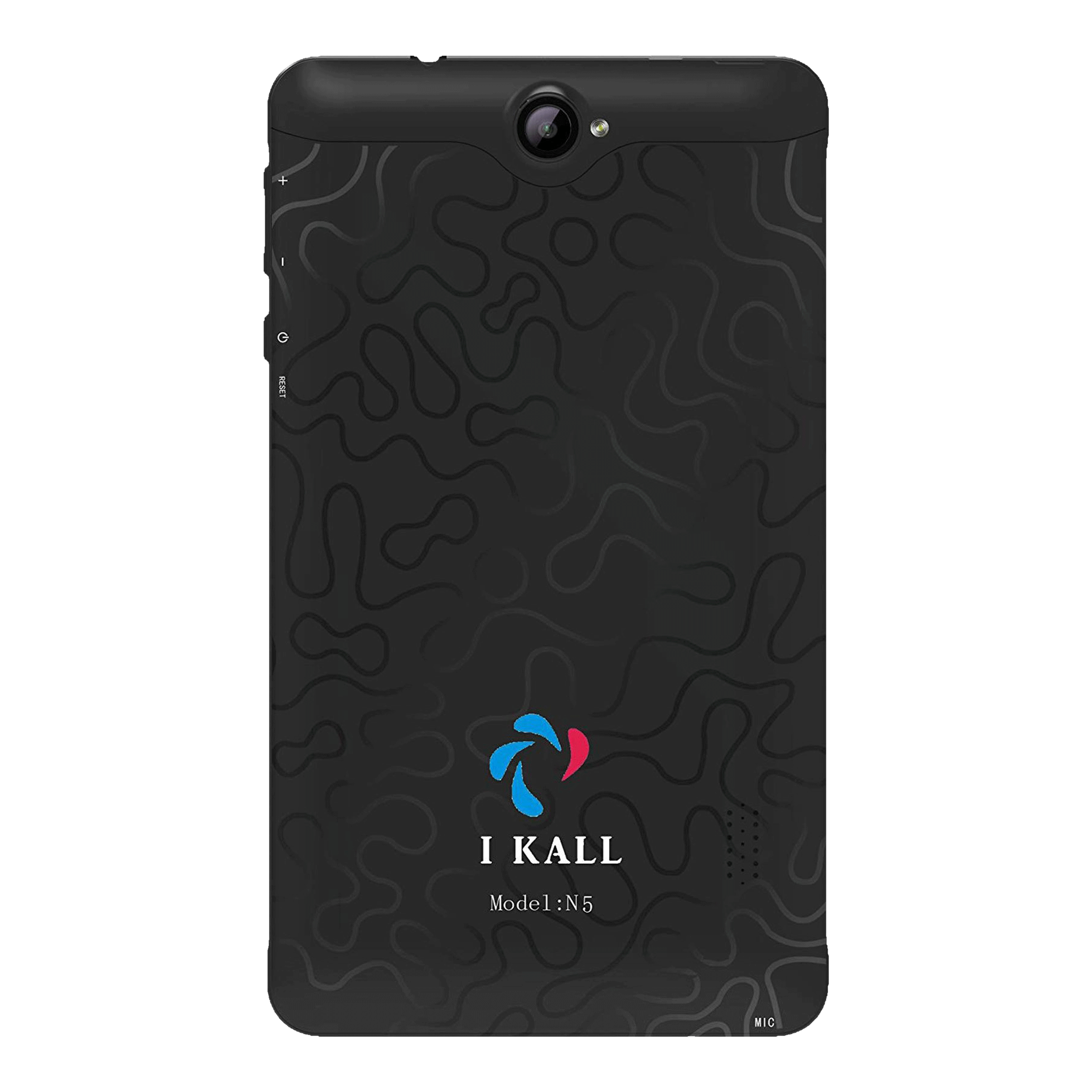 I KALL N5 Wi-Fi+4G Android Tablet (7 Inch, 2GB RAM, 16GB ROM, Black)_5