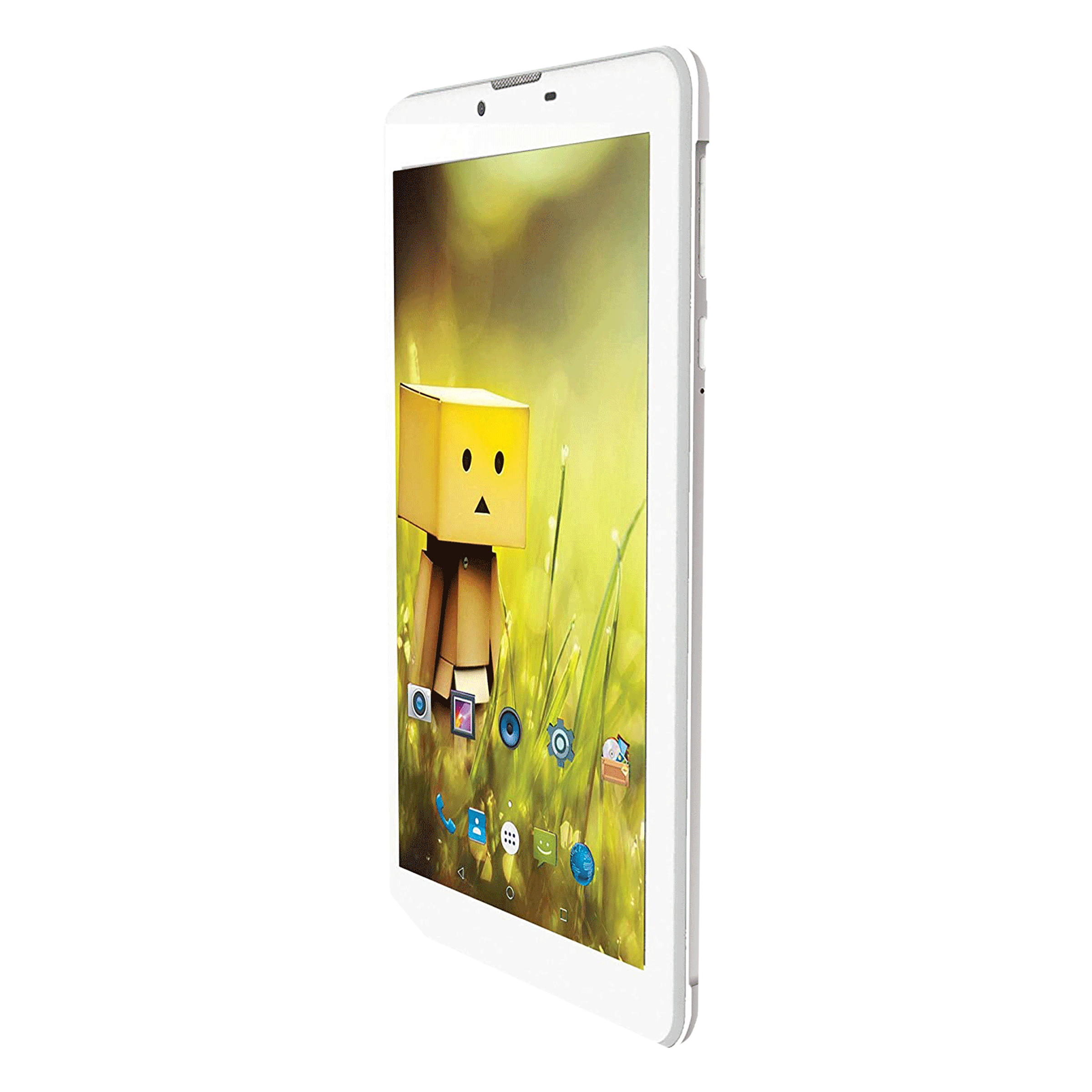 I KALL N5 Wi-Fi + 4G Android Tablet (7 Inch, 2GB RAM, 16GB ROM, White)_5