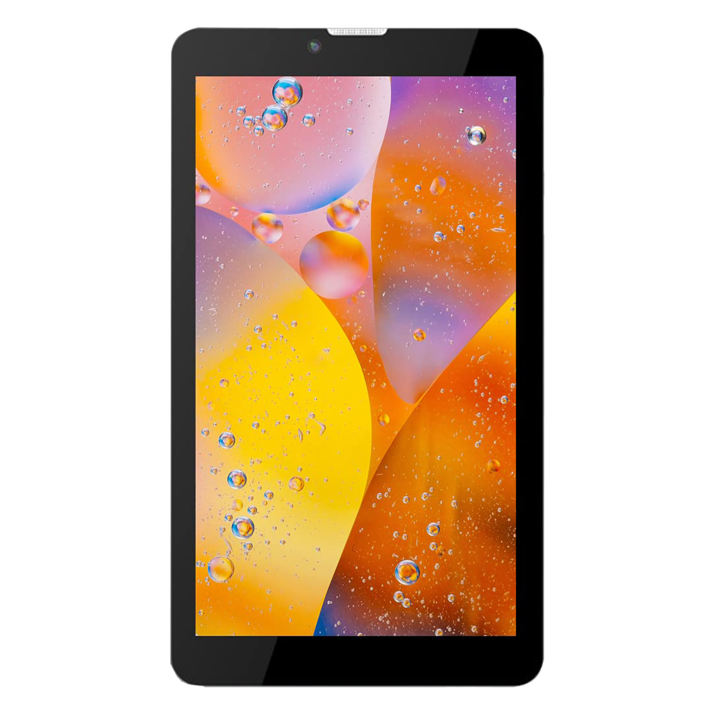 I KALL N13 Wi-Fi+4G Android Tablet (7 Inch, 2GB RAM, 16GB ROM, Black)_1