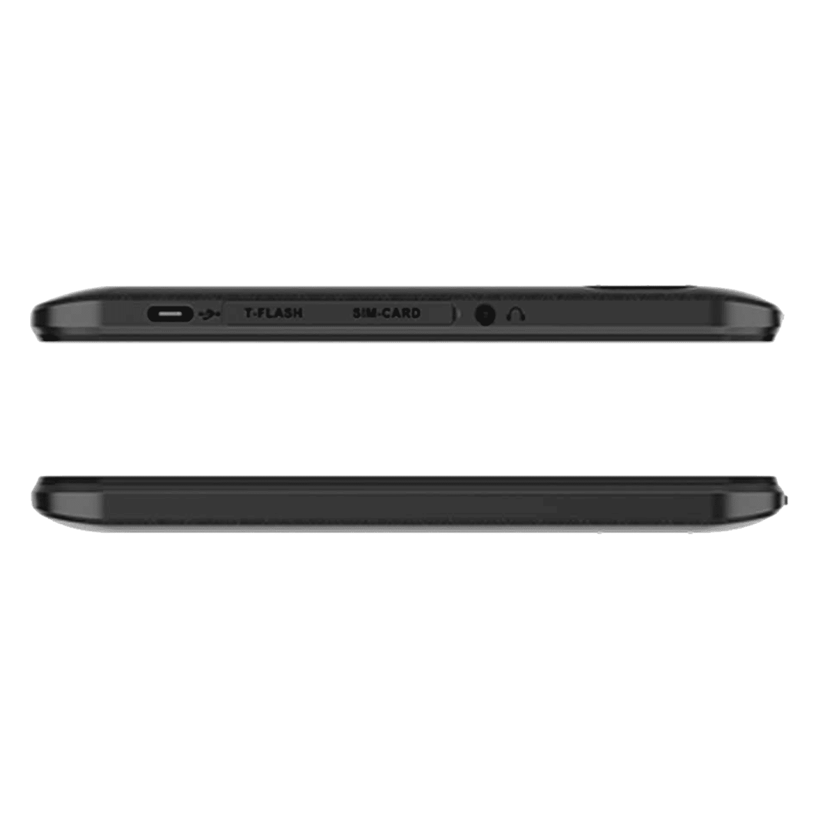 I KALL N14 WiFi + 4G Android Tablet (Android 9.0 Pie, Spreadtrum SC9830I, 20.32cm (8 Inches), 2GB RAM, 16GB ROM, Black)_4