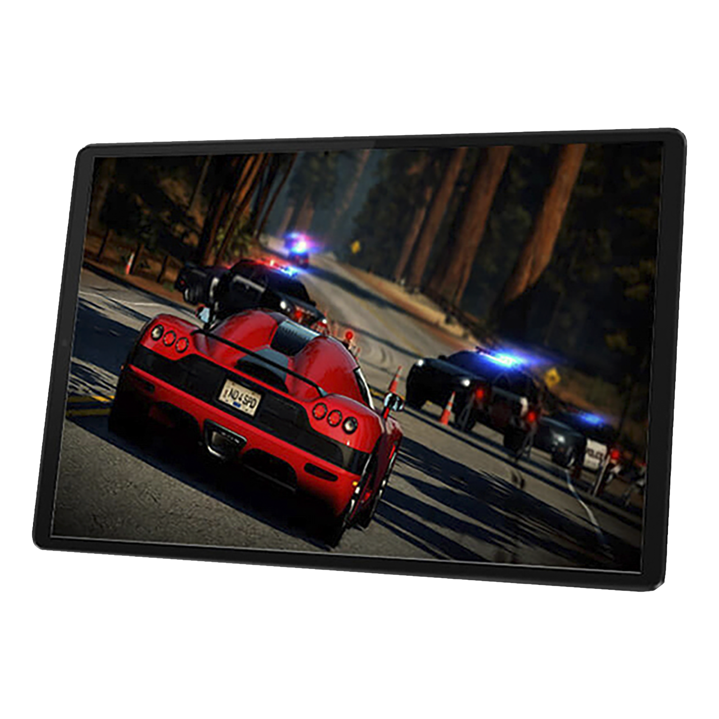 Lenovo Tab M10 FHD Plus (2nd Gen) Wi-Fi + 4G Android Tablet (10.3 Inch, 4GB RAM, 128GB ROM, Platinum Grey)_5