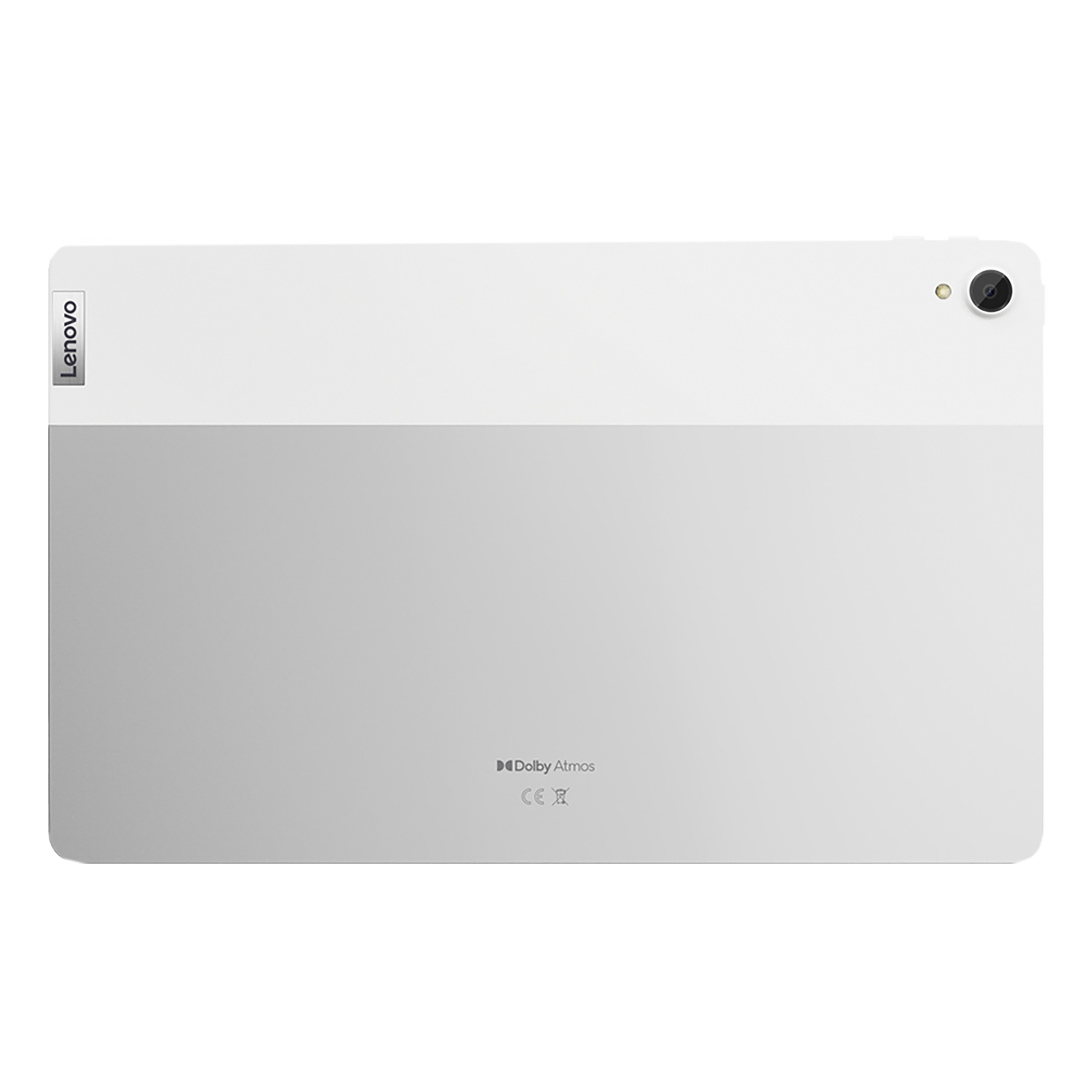 Lenovo Tab P11 Wi-Fi + 4G Android Tablet (11 Inch, 4GB RAM, 128GB ROM, Platinum Grey)_5