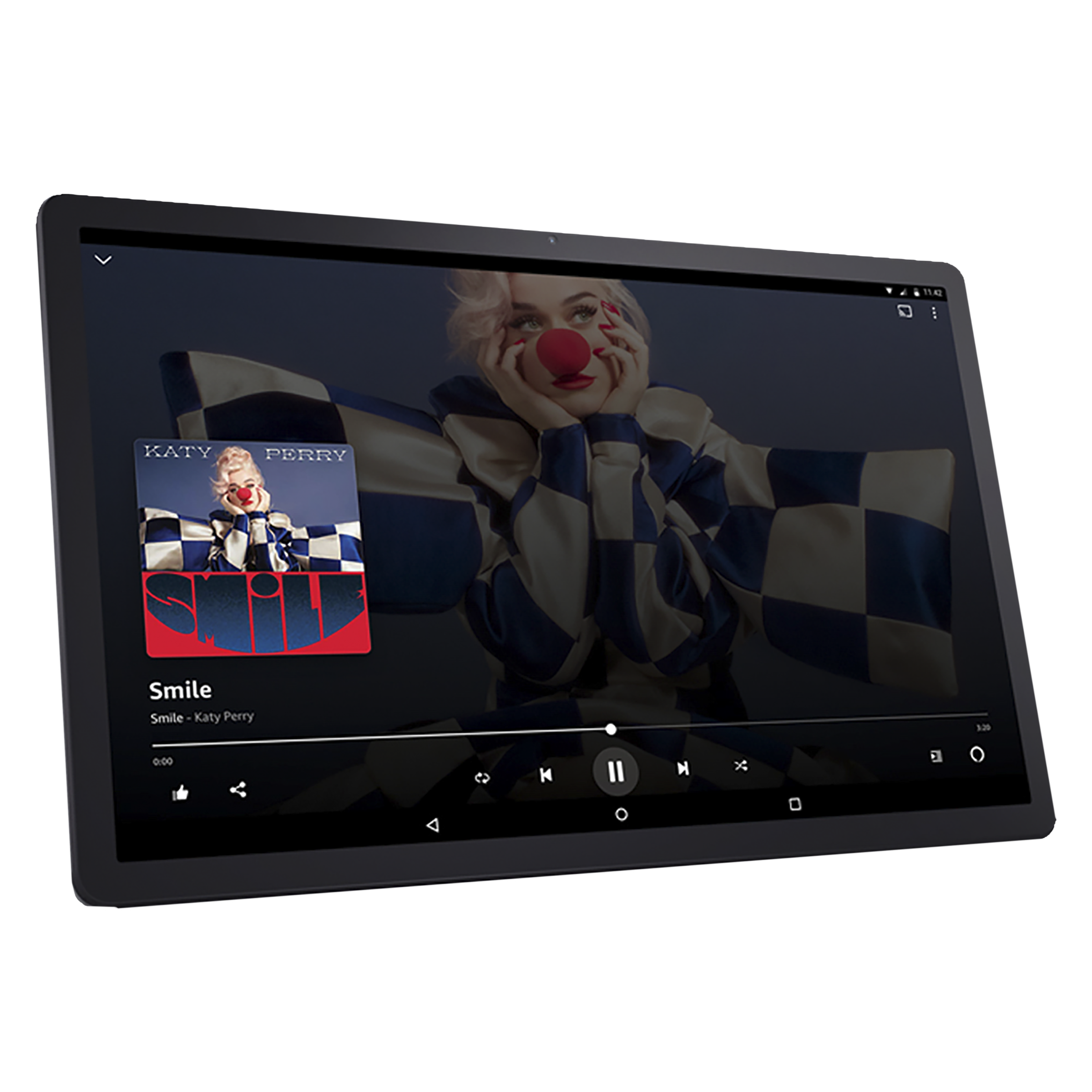 Lenovo Tab P11 Wi-Fi + 4G Android Tablet (11 Inch, 4GB RAM, 128GB ROM, Platinum Grey)_6