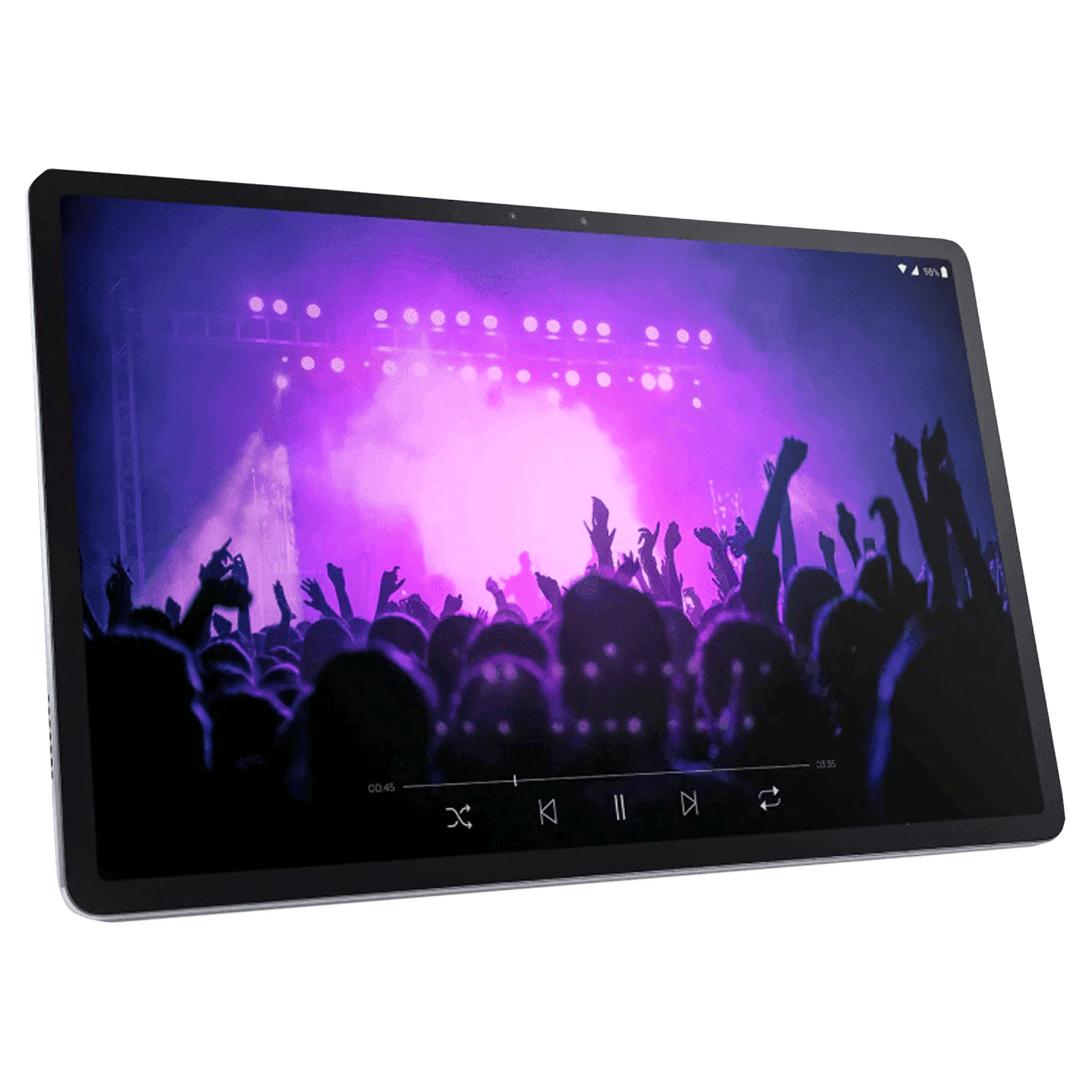 Lenovo Tab P11 Pro Wi-Fi + 4G Android Tablet (11.5 Inch, 6GB RAM, 128GB ROM, Slate Grey)_3