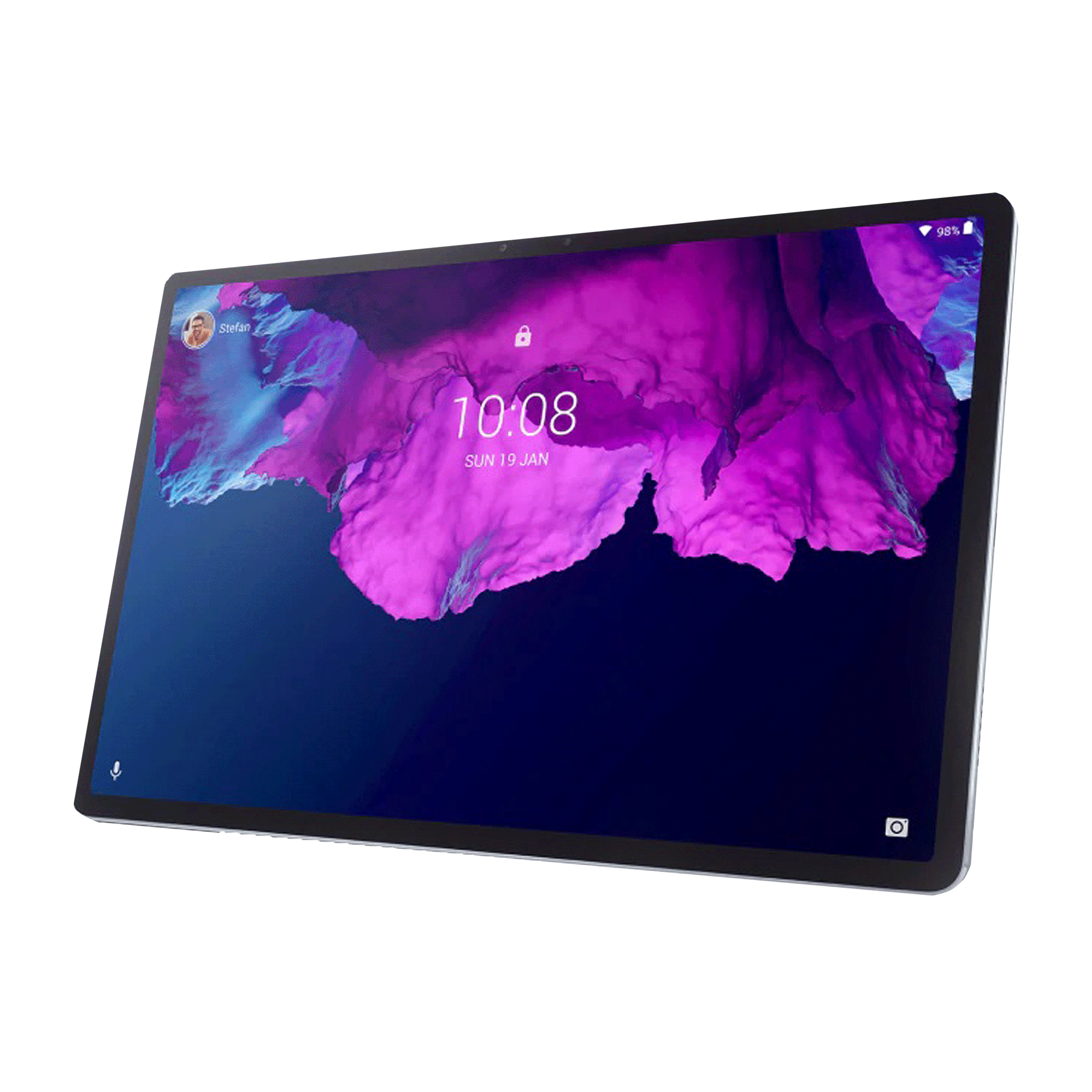 Lenovo Tab P11 Pro Wi-Fi + 4G Android Tablet (11.5 Inch, 6GB RAM, 128GB ROM, Slate Grey)_4