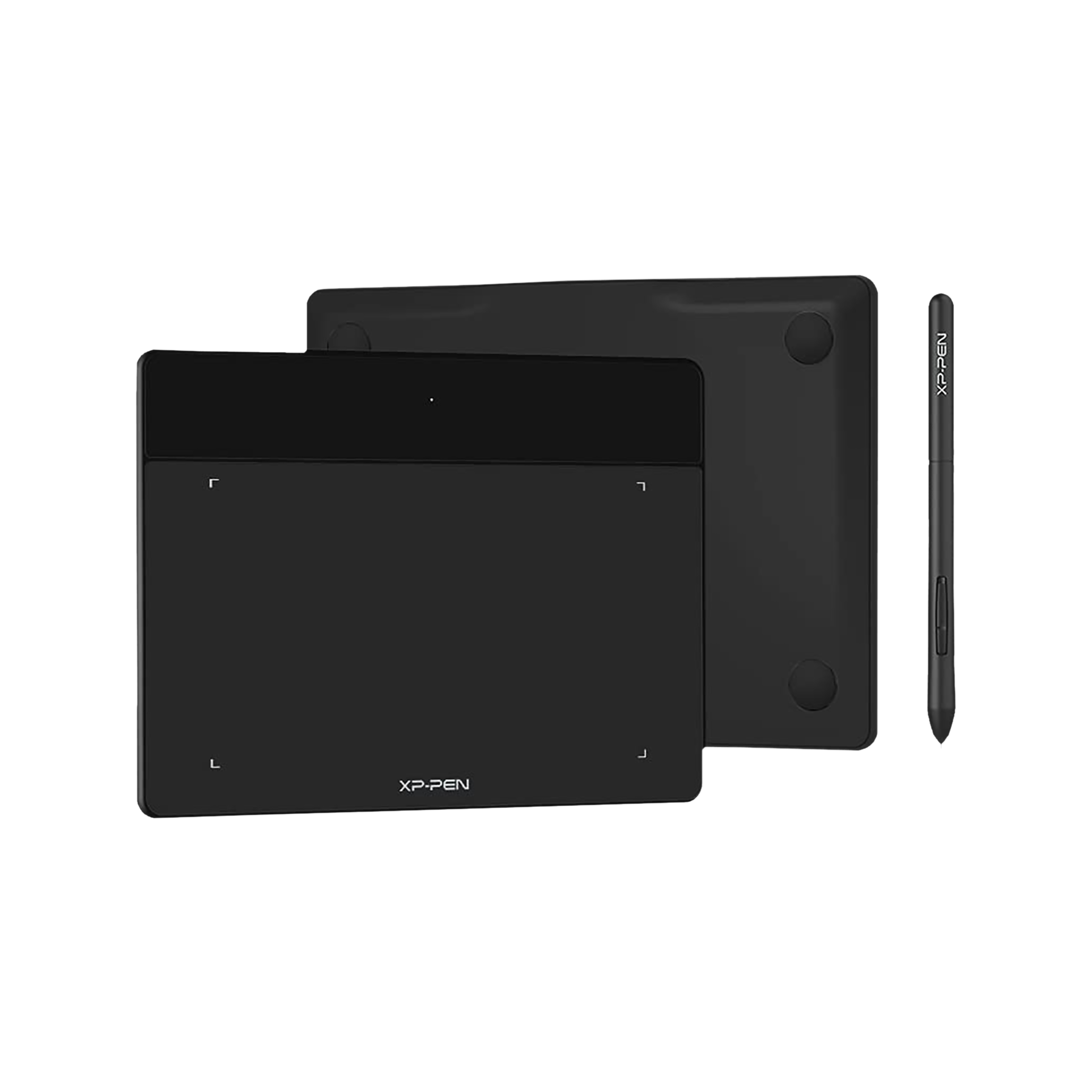 XP pen Deco Fun Small Standard Tablet (7.4 Inch, Classic Black)_10