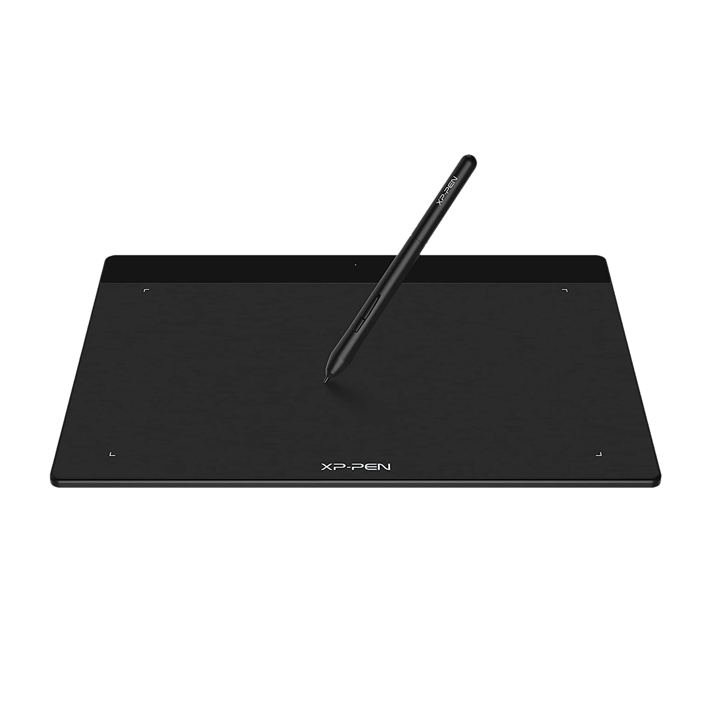 XP pen Deco Fun L 25.4cm (10 Inches) e-Writer Digital Pad (Battery-Free Stylus, Classic Black)_4