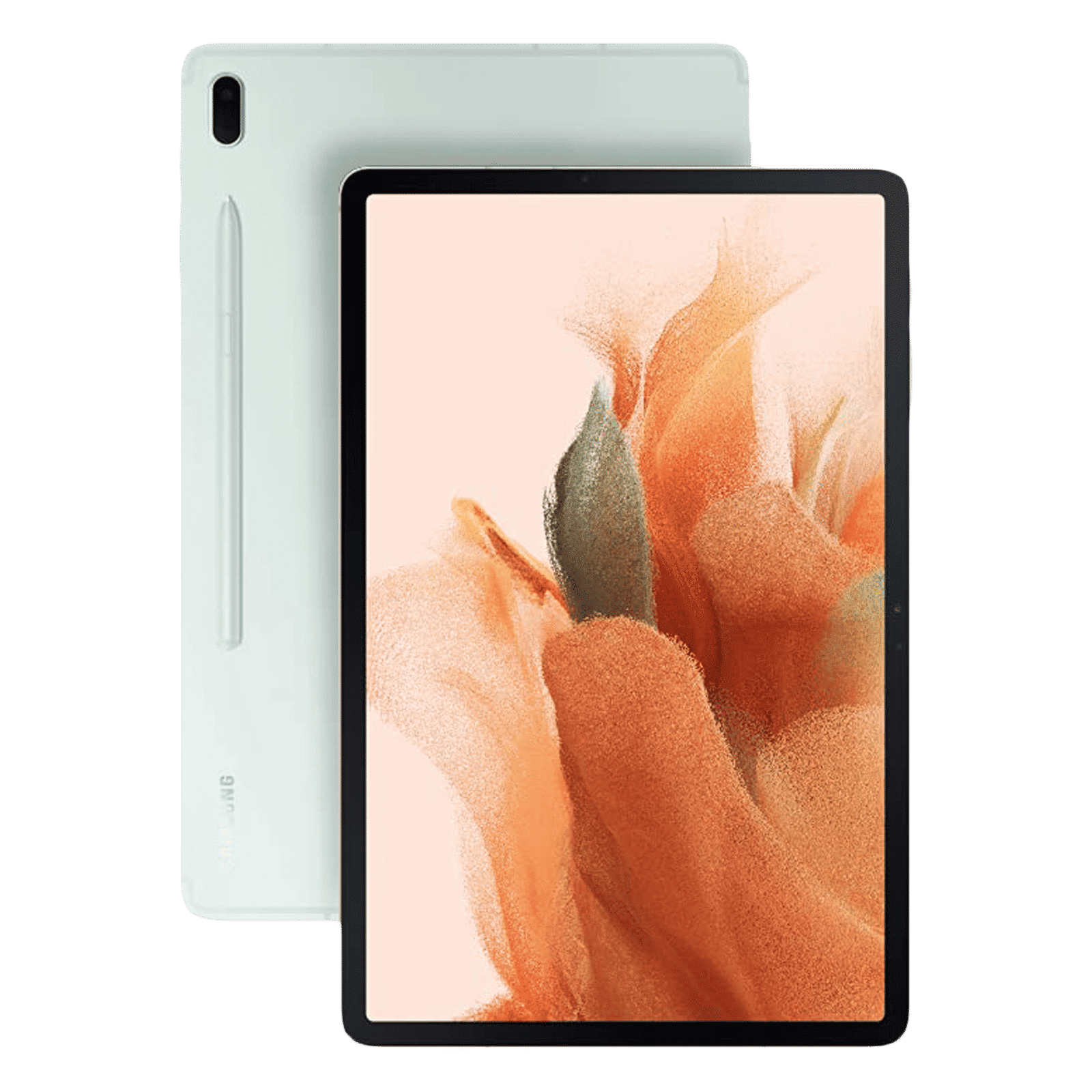 SAMSUNG Galaxy Tab S7 FE Wi-Fi Android Tablet (12.4 Inch, 4GB RAM, 64GB ROM, Mystic Green)_9