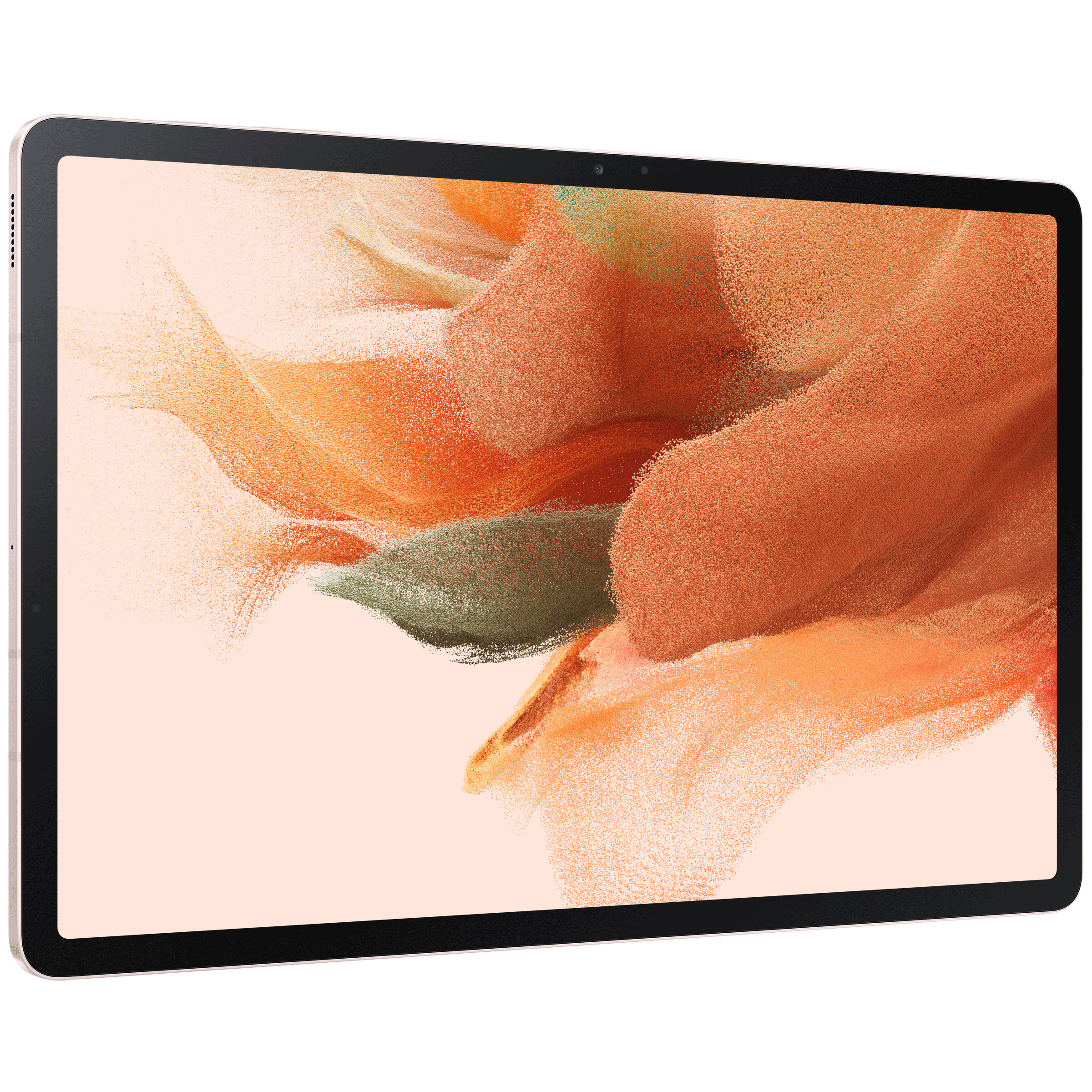 SAMSUNG Galaxy Tab S7 FE Wi-Fi Android Tablet (12.4 Inch, 4GB RAM, 64GB ROM, Mystic Pink)_5