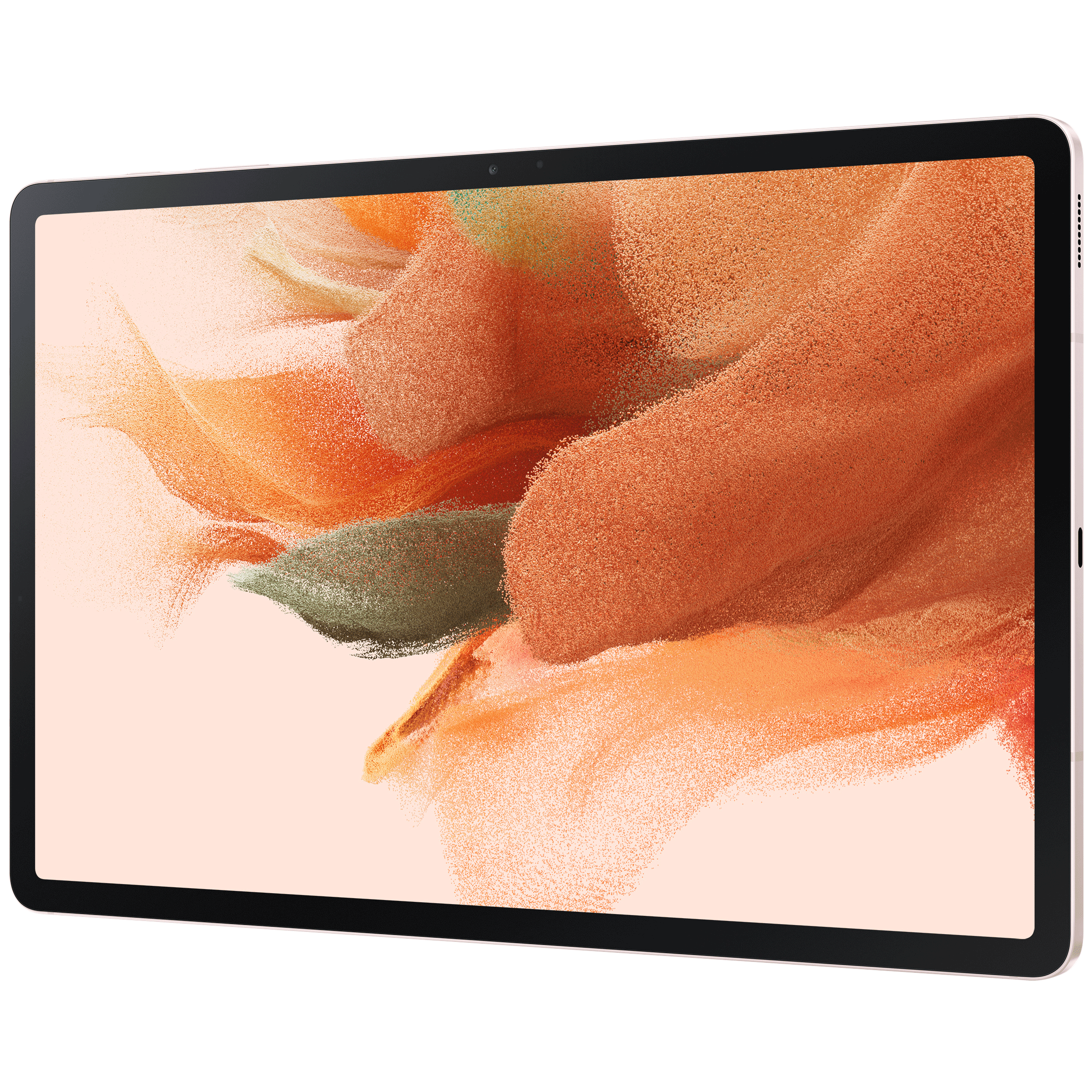 SAMSUNG Galaxy Tab S7 FE Wi-Fi Android Tablet (12.4 Inch, 4GB RAM, 64GB ROM, Mystic Pink)_6