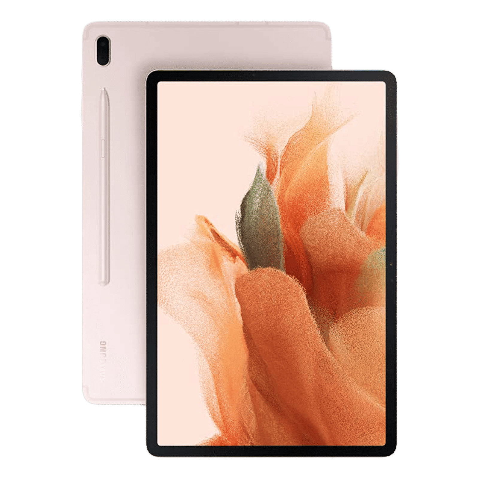 SAMSUNG Galaxy Tab S7 FE Wi-Fi Android Tablet (12.4 Inch, 4GB RAM, 64GB ROM, Mystic Pink)_8