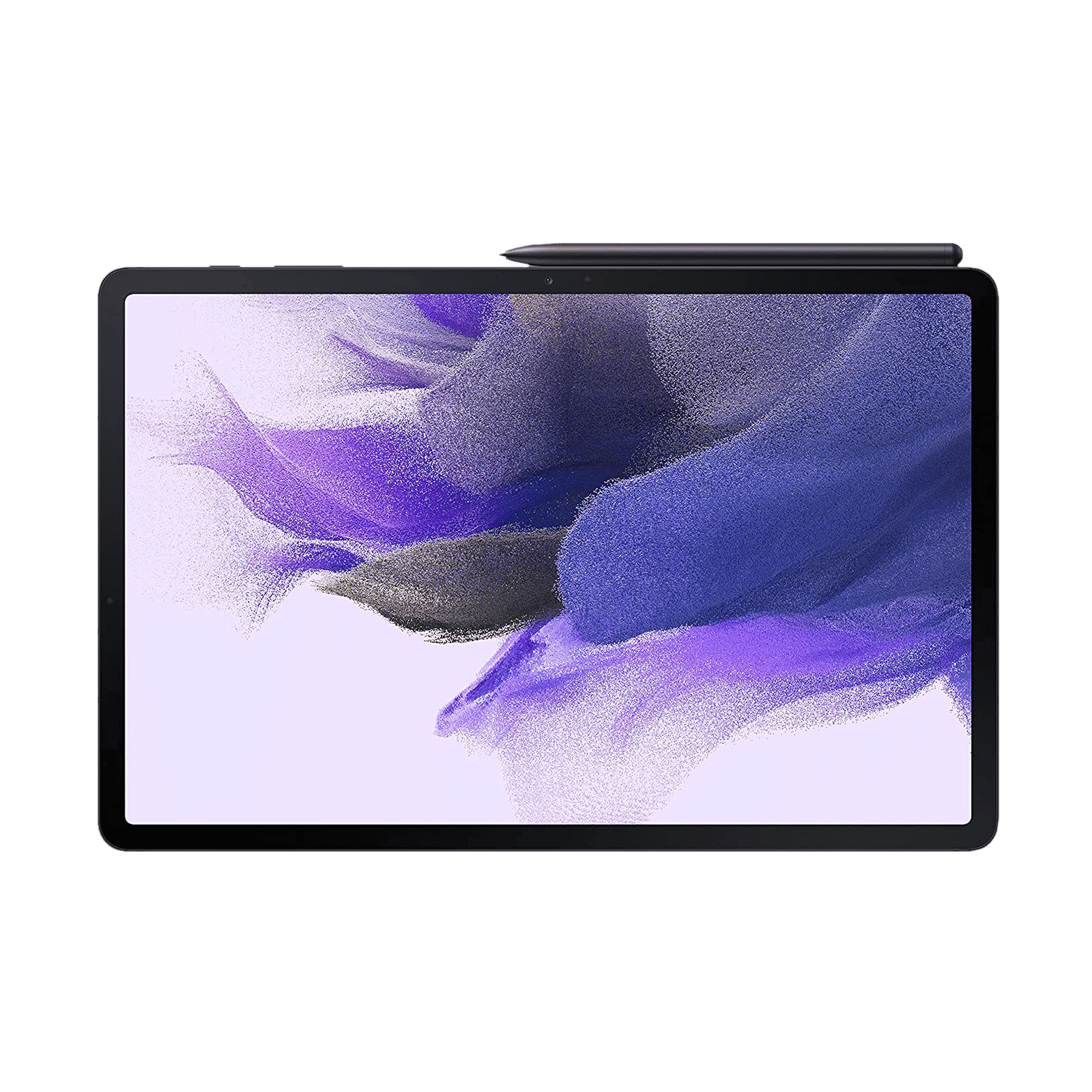 SAMSUNG Galaxy Tab S7 FE Wi-Fi Android Tablet (12.4 Inch, 4GB RAM, 64GB ROM, Mystic Black)_1
