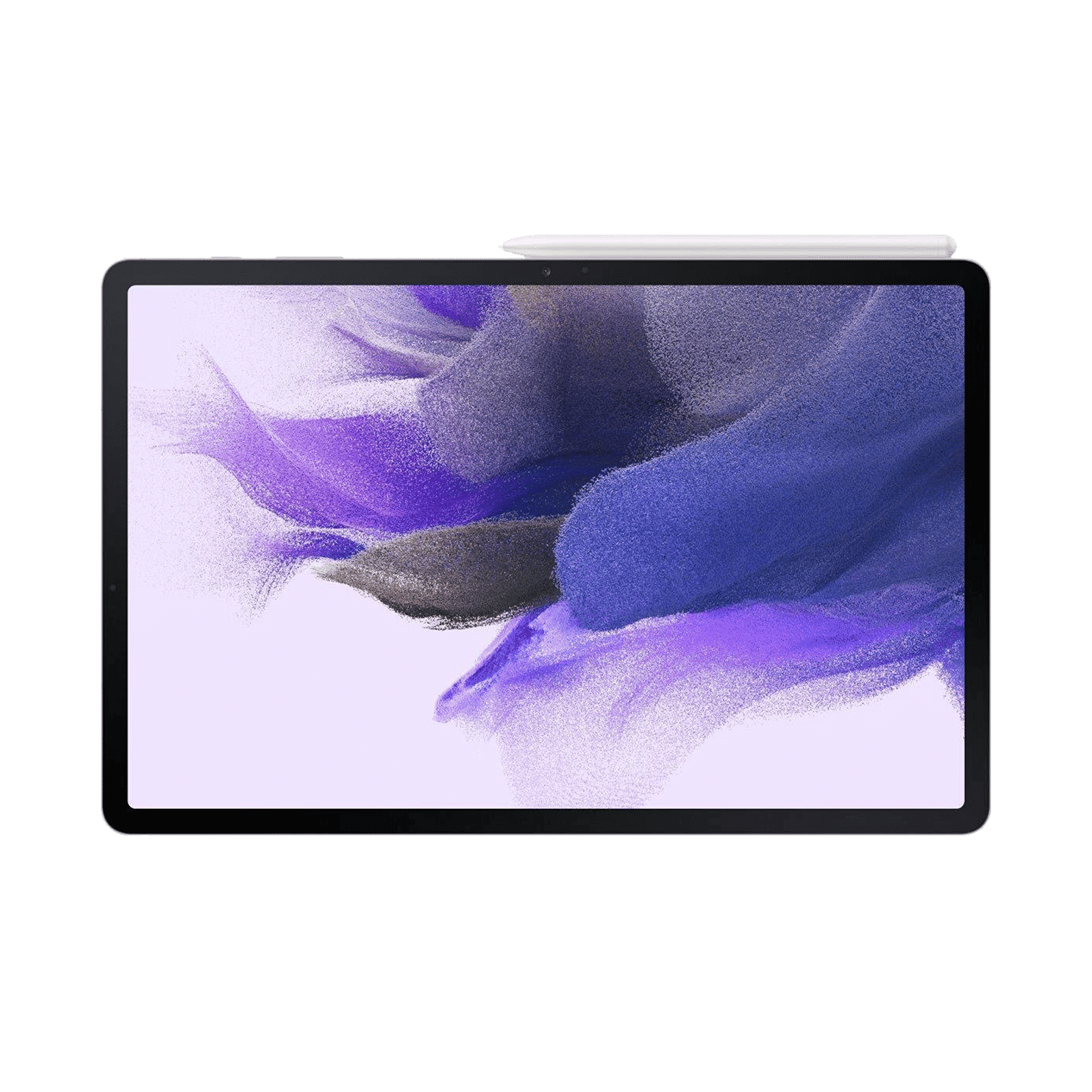 SAMSUNG Galaxy Tab S7 FE Wi-Fi Android Tablet (12.4 Inch, 4GB RAM, 64GB ROM, Mystic Silver) SAMSUNG Galaxy Tab S7 FE Wi-Fi Android Tablet (12.4 Inch, 4GB RAM, 64GB ROM, Mystic Silver)_1