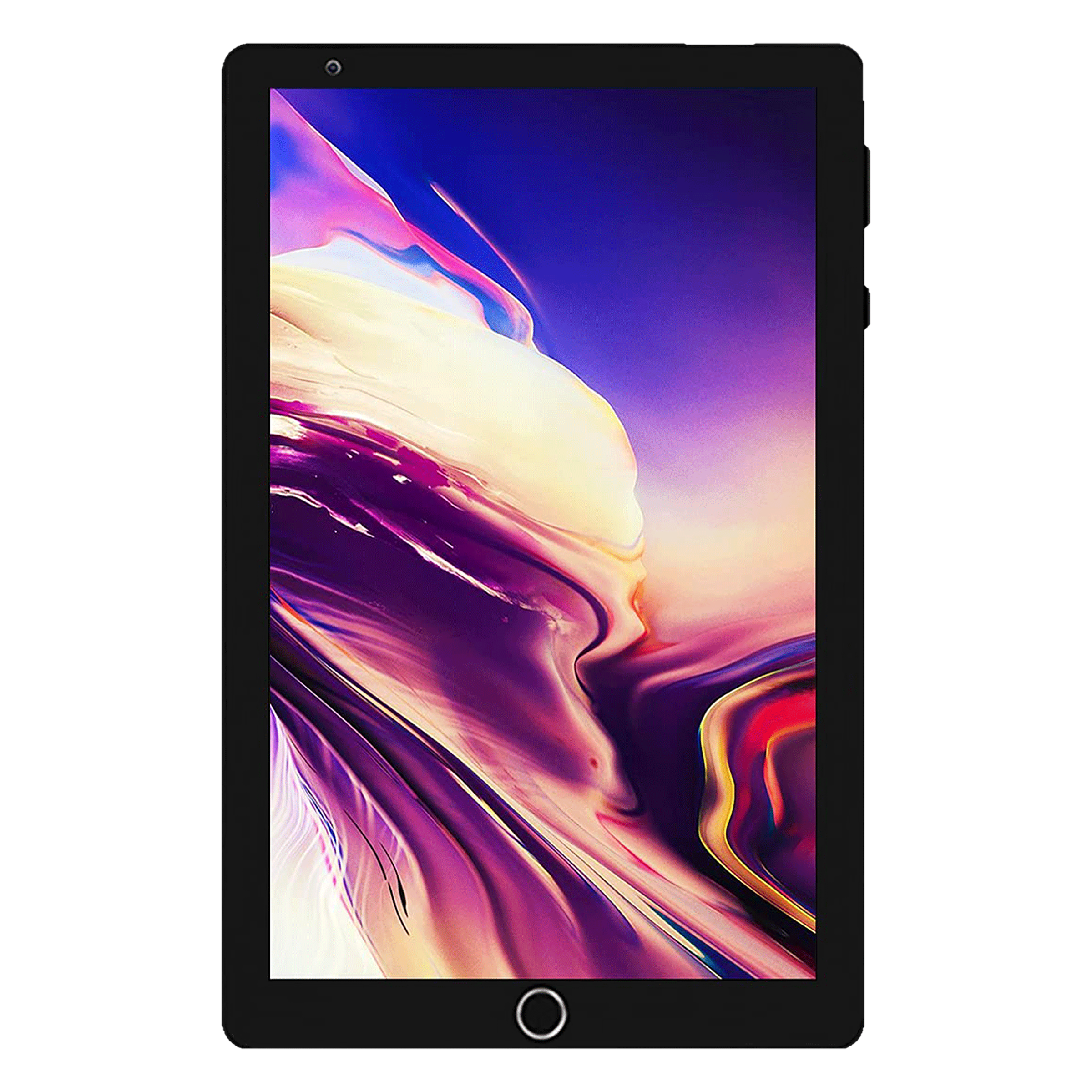 I KALL N17 Wi-Fi+4G VoLTE Android Tablet (8 Inch, 3GB RAM, 32GB ROM, Black)_1