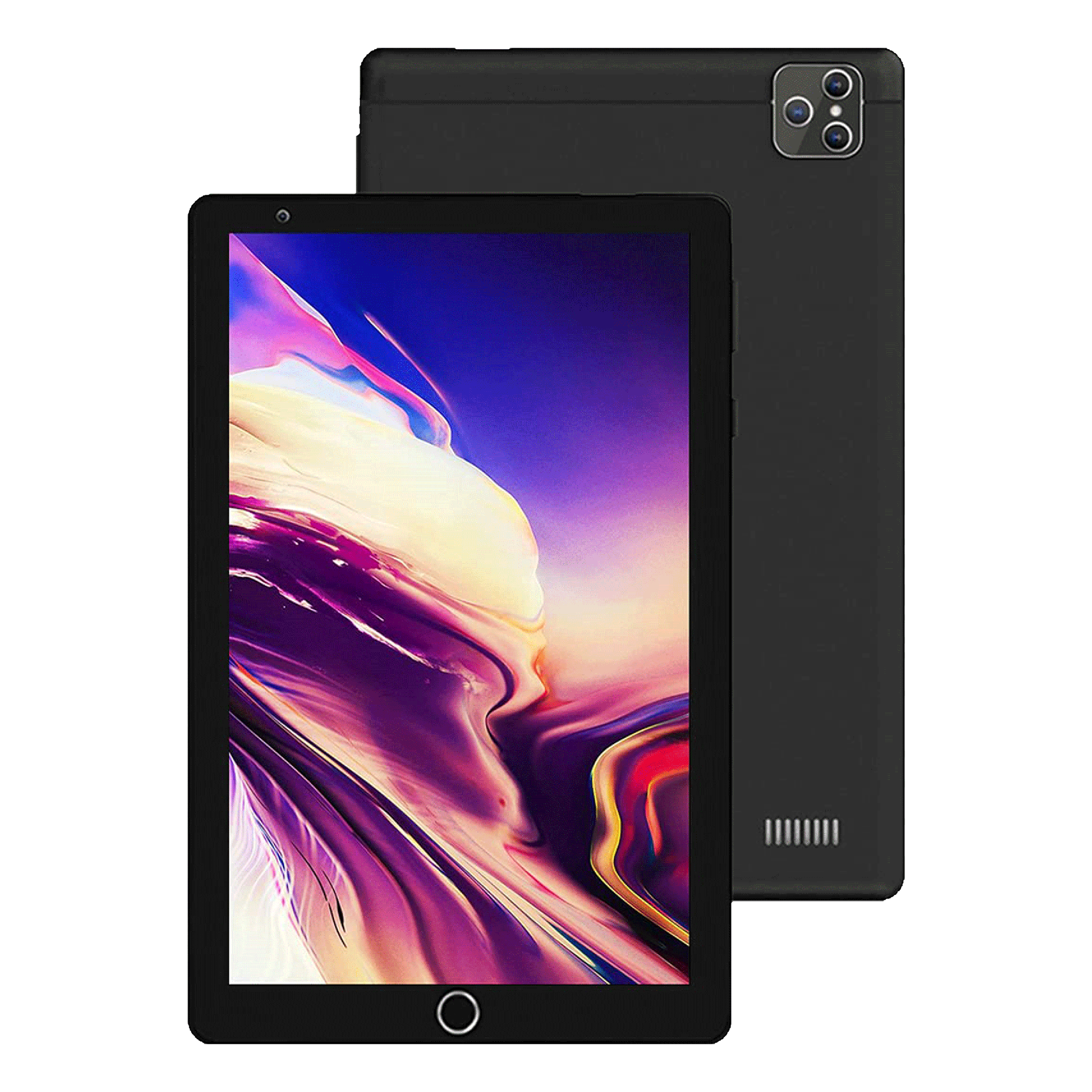 I KALL N17 Wi-Fi+4G VoLTE Android Tablet (8 Inch, 3GB RAM, 32GB ROM, Black)_6