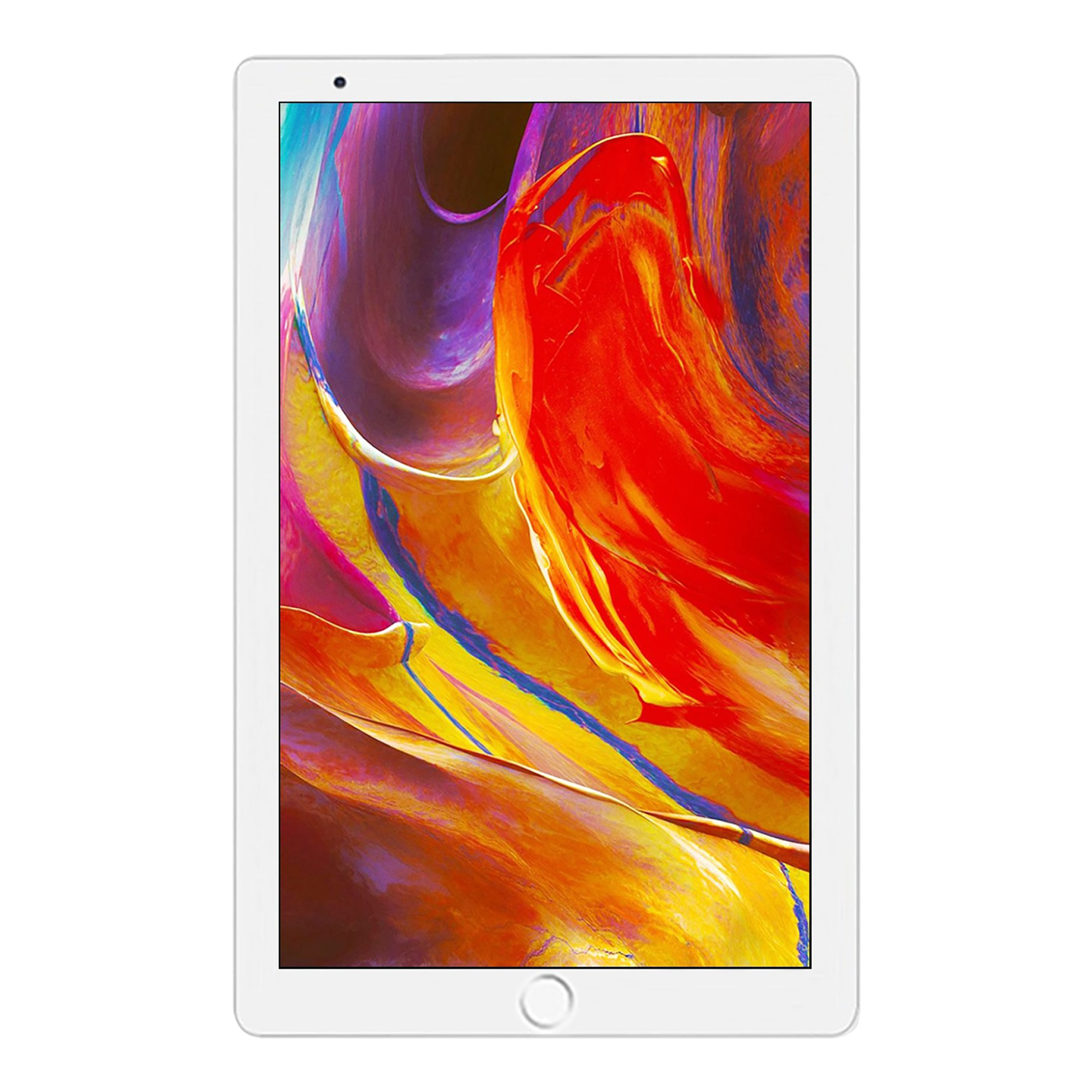 I KALL N19 Wi-Fi+4G VoLTE Android Tablet (8 Inch, 2GB RAM, 16GB ROM, White) I KALL N19 Wi-Fi+4G VoLTE Android Tablet (8 Inch, 2GB RAM, 16GB ROM, White)_1