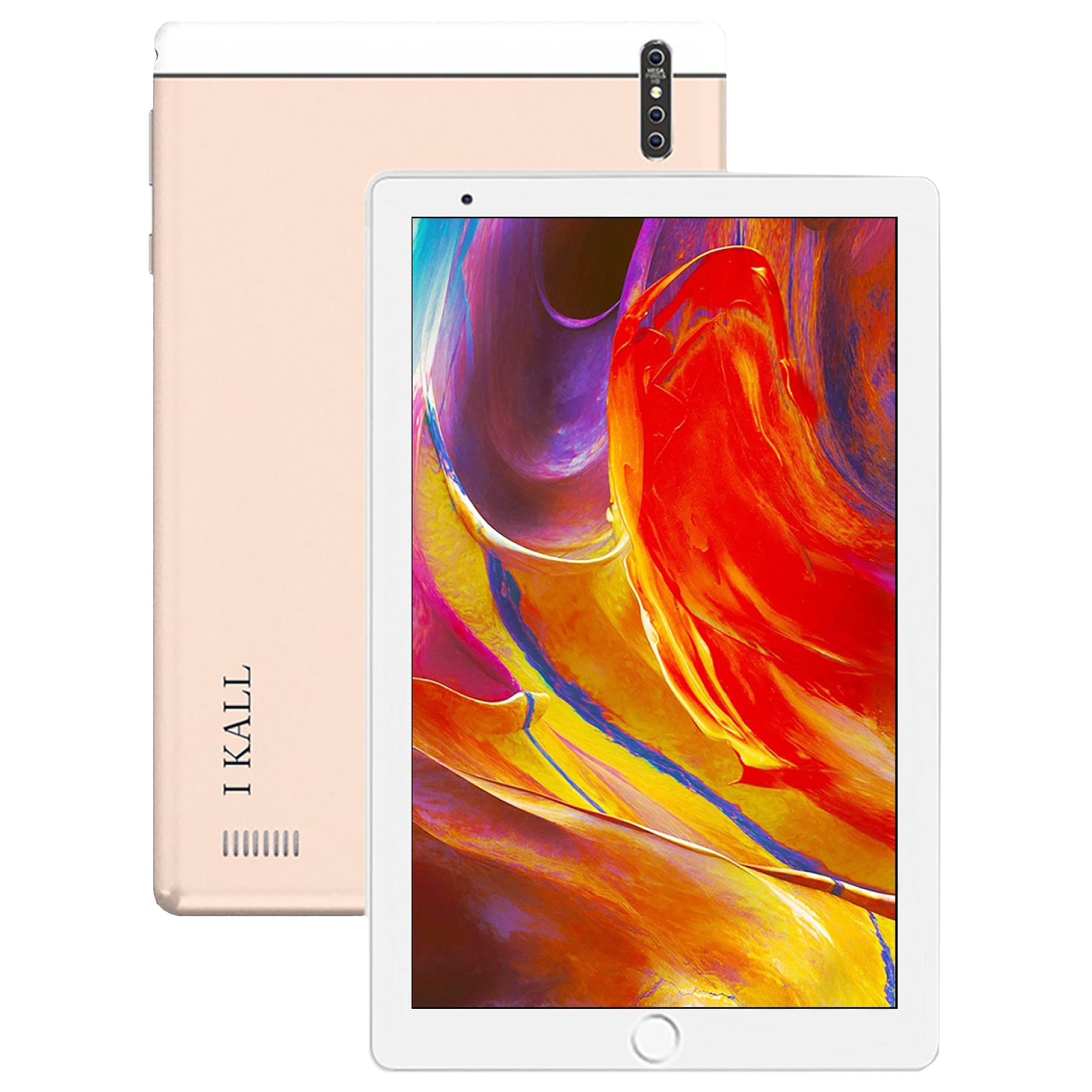 I KALL N19 Wi-Fi+4G VoLTE Android Tablet (8 Inch, 2GB RAM, 16GB ROM, White) I KALL N19 Wi-Fi+4G VoLTE Android Tablet (8 Inch, 2GB RAM, 16GB ROM, White)_6