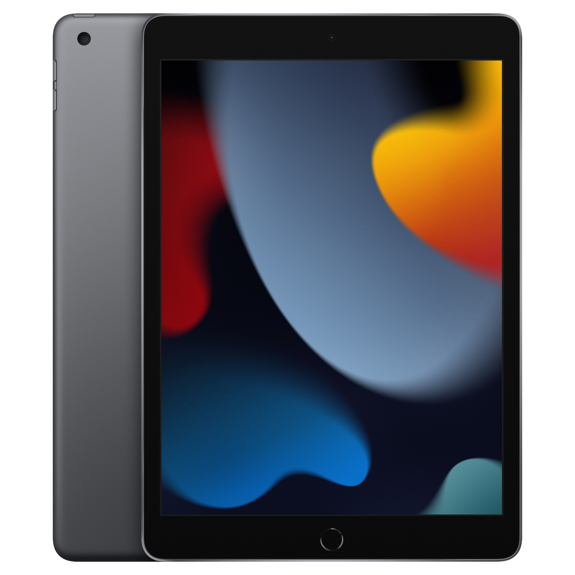 Apple iPad 9th Generation Wifi (10.2 Inch, 256GB ROM, Space Grey, 2021 model)_6