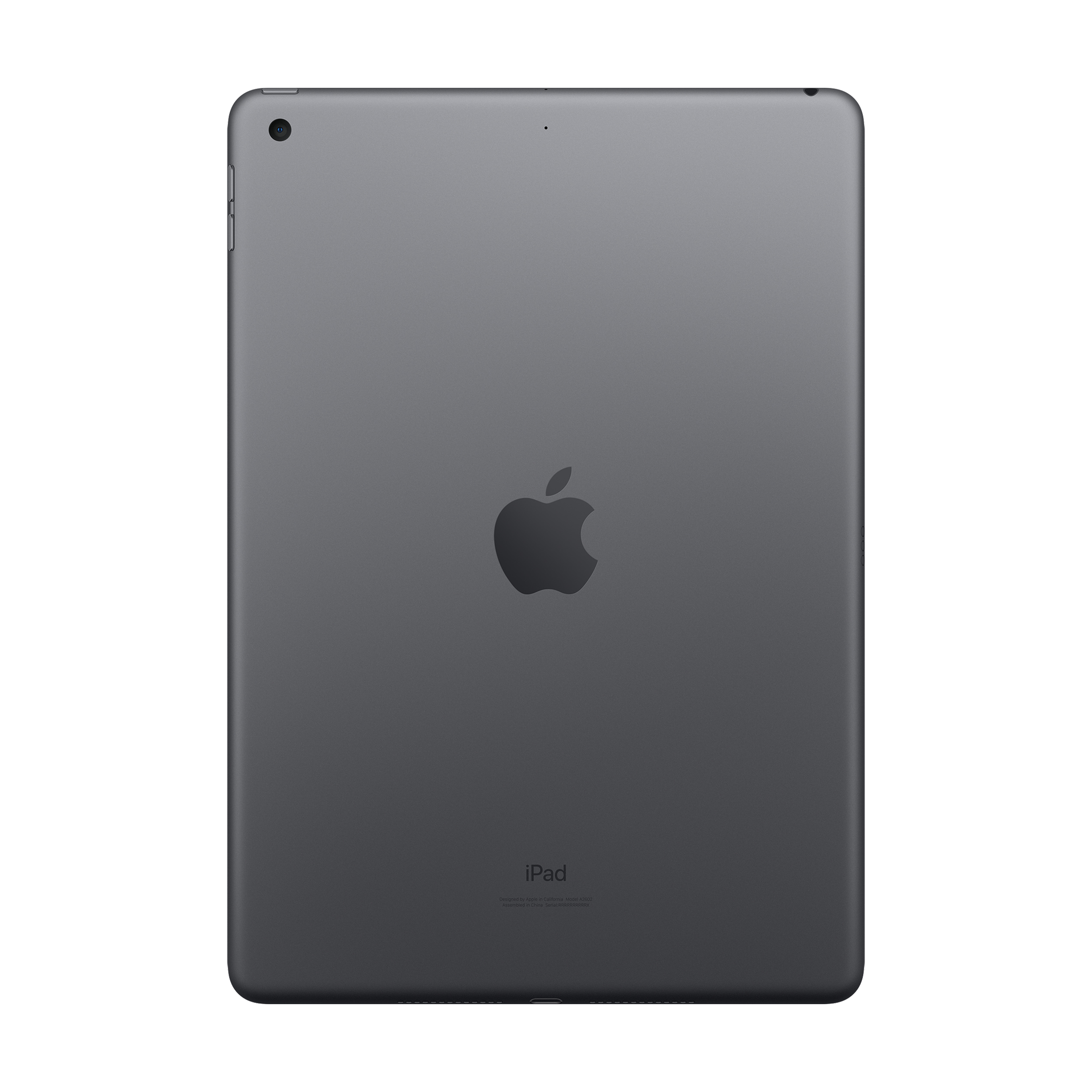 Apple iPad 9th Generation Wifi (10.2 Inch, 256GB ROM, Space Grey, 2021 model)_2