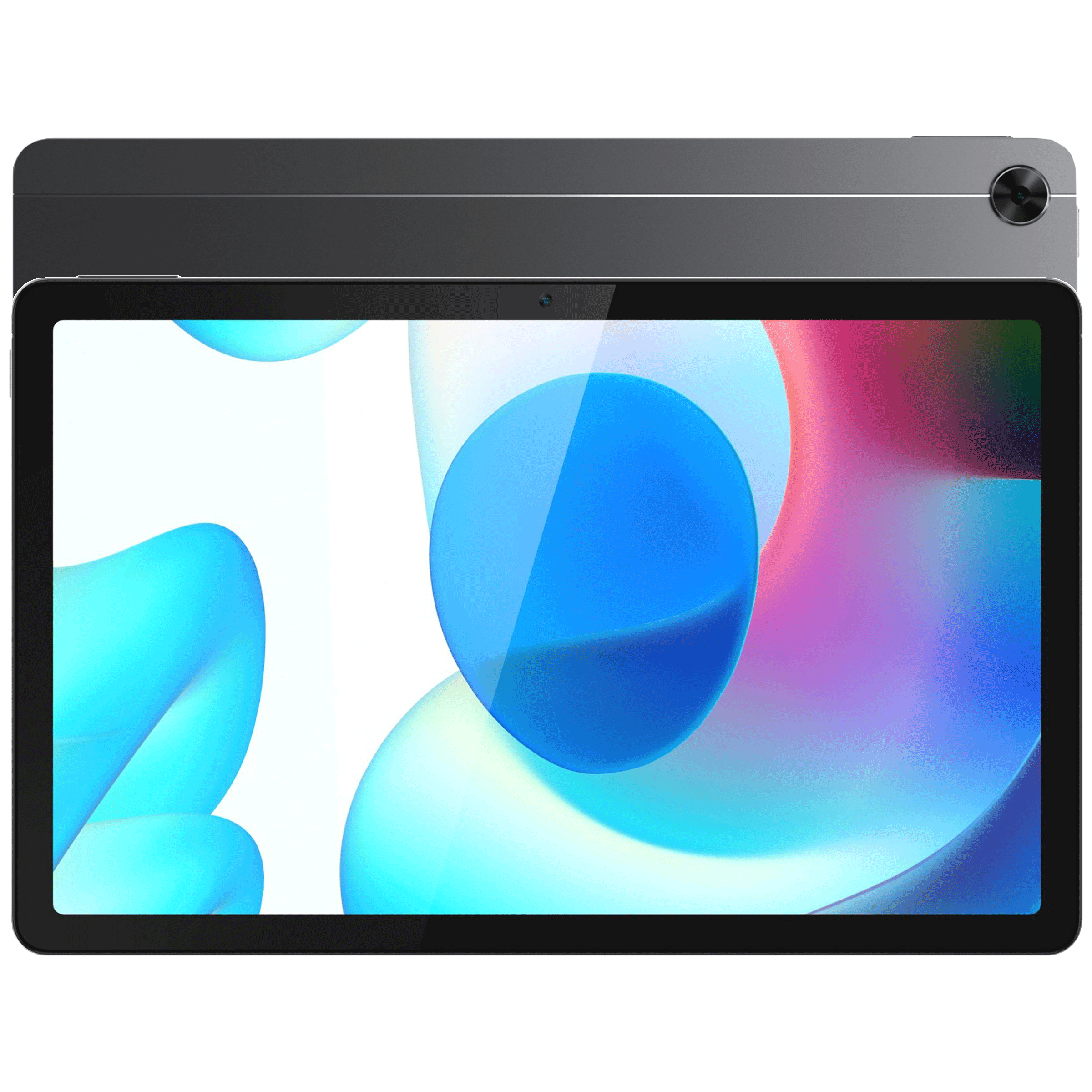 realme Pad Wi-Fi+4G Android Tablet (10.4 Inch, 4GB RAM, 64GB ROM, Grey)_6