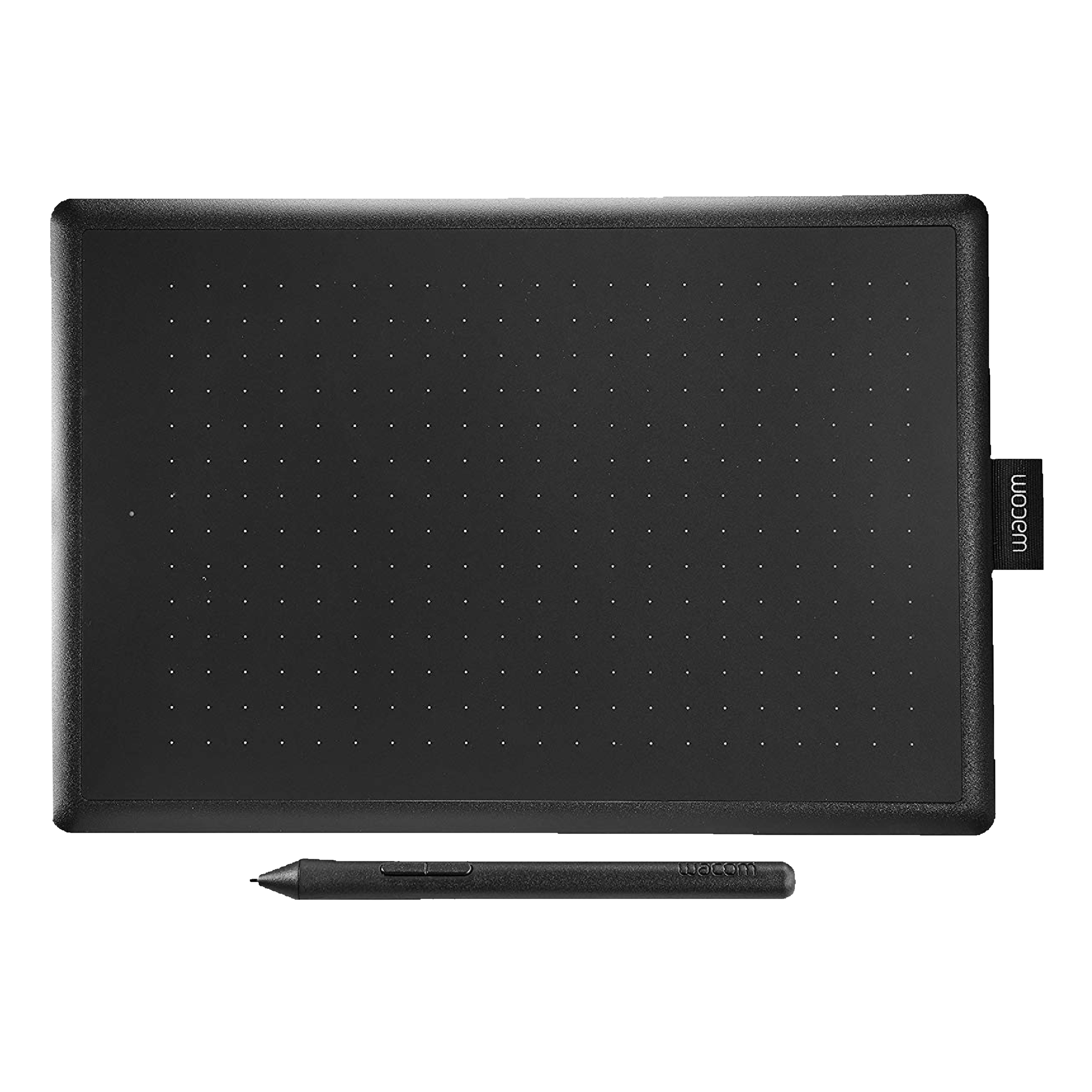 Wacom One By Graphics Tablet (7.04 Inch, Red and Black) Wacom One By Graphics Tablet (7.04 Inch, Red and Black)_6